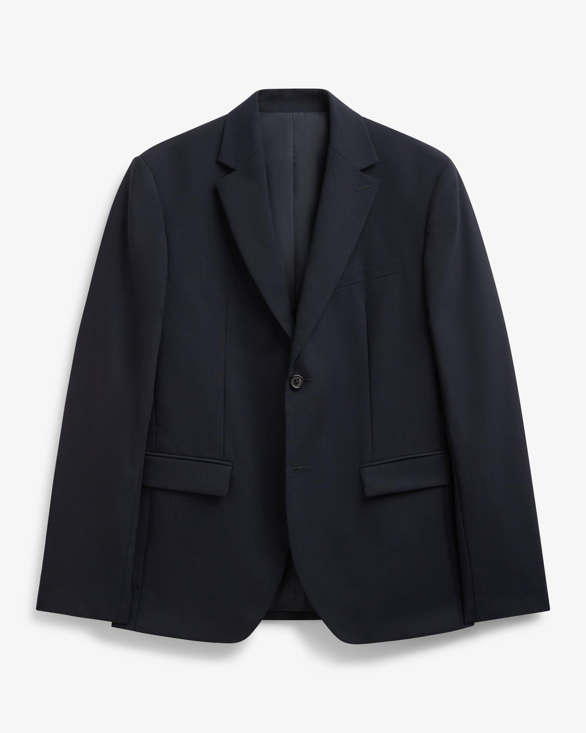 LAFAURIE FREUD Veste costume bleu nuit coupe ajustée