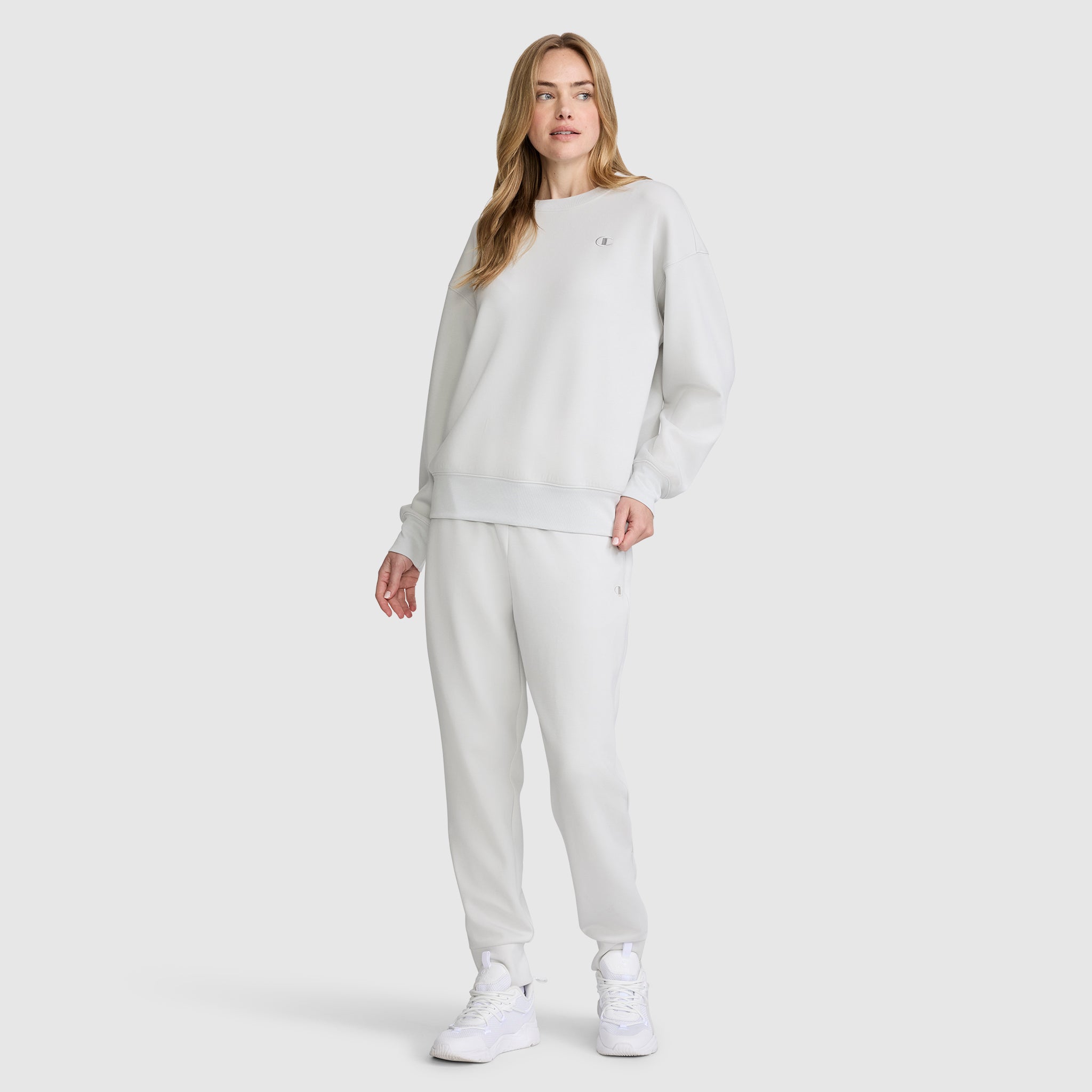 Champion Taper Leg Jogger jogging Dawn Blue