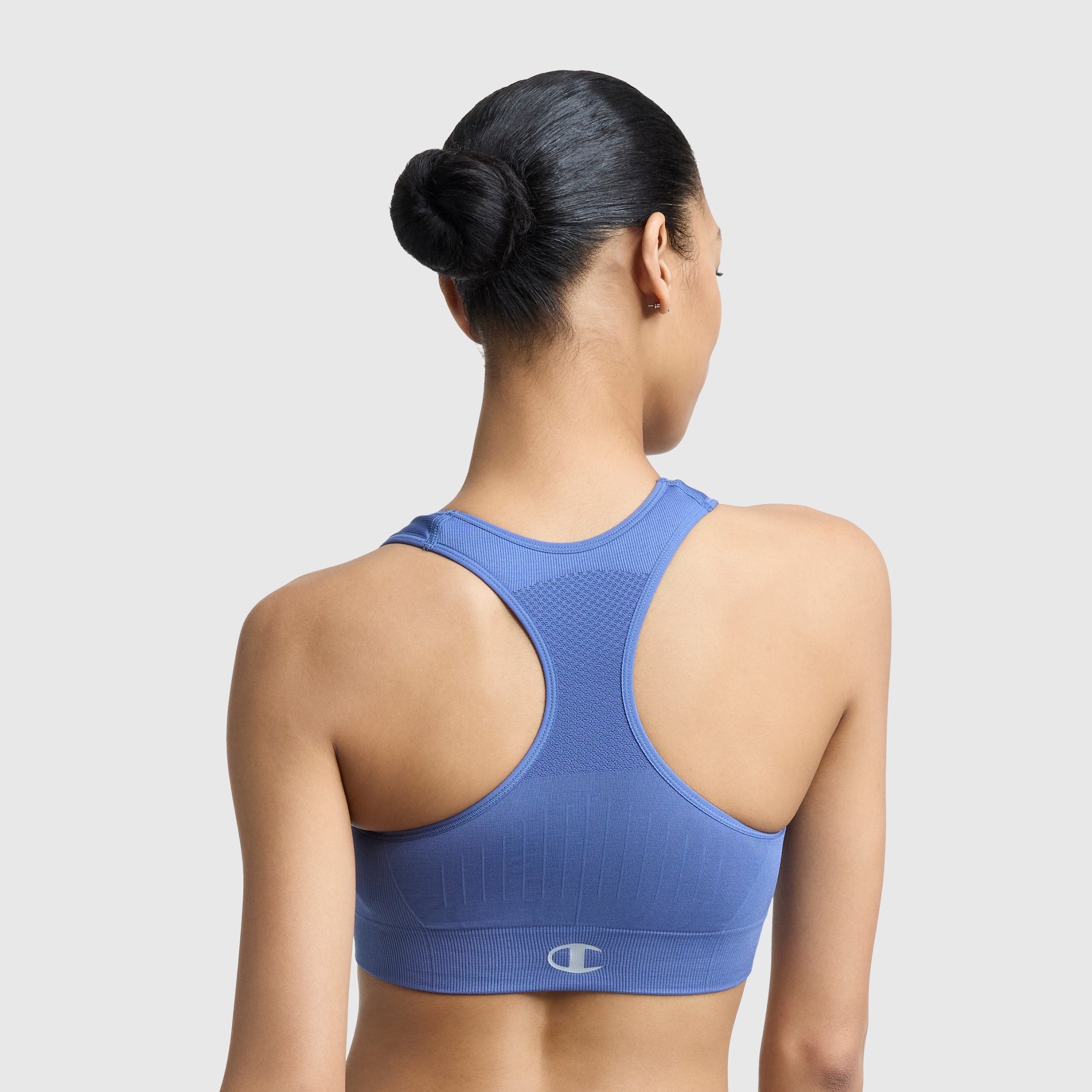 Champion Infinity Racerback brassLTère sport bleue maintien