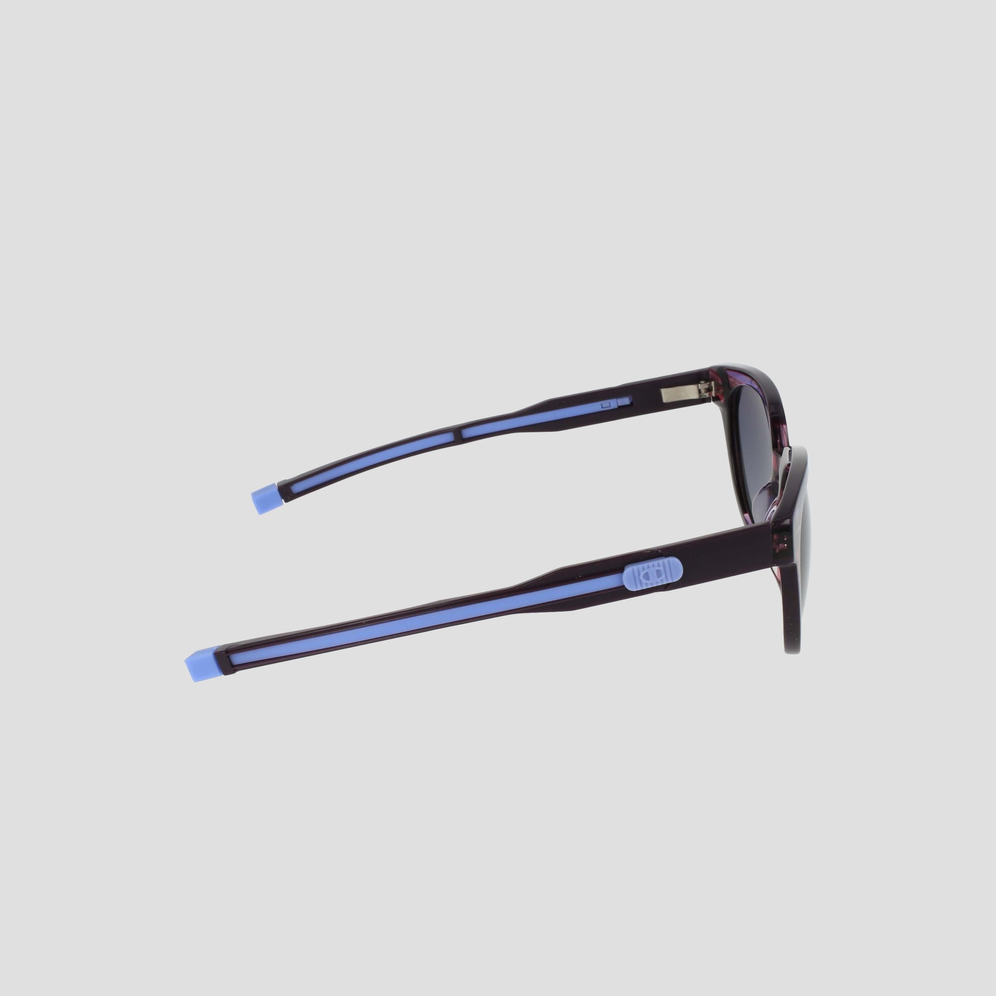 Champion Ruby Lunettes de soleil ronde écaille polarisées