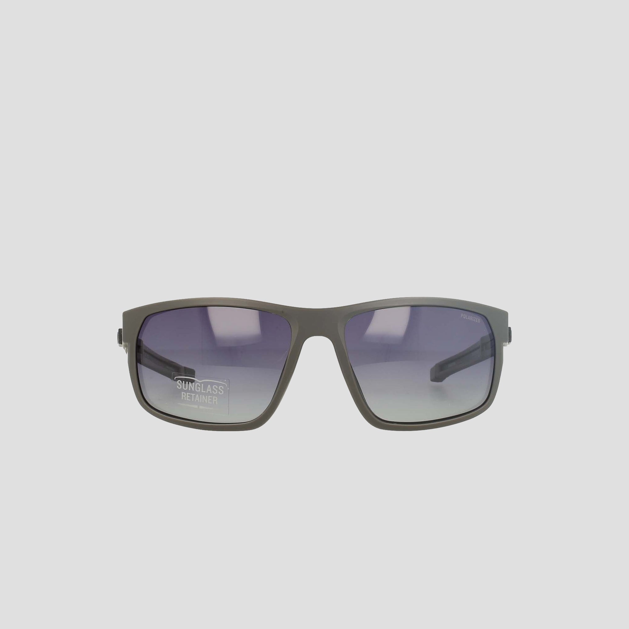Champion Retainer Wrap lunettes soleil homme gris polarisé