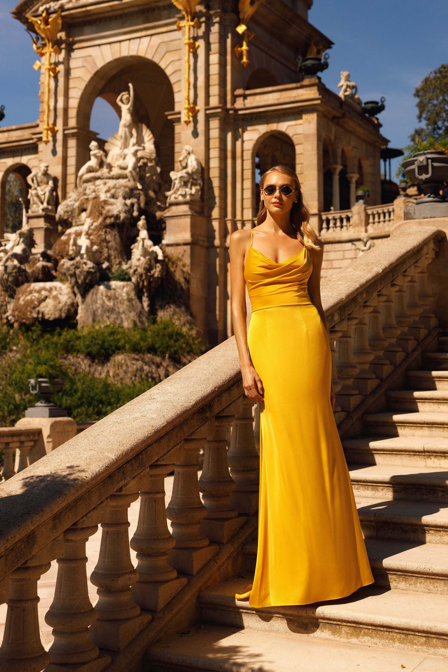 Le Jour de Notre Oui CER015 tenue de cérémonie femme