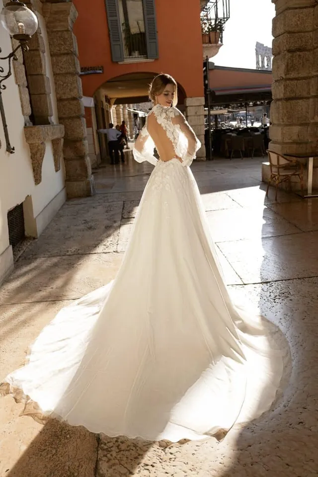 Le Jour de Notre Oui SHELBY robe de mariée mariage