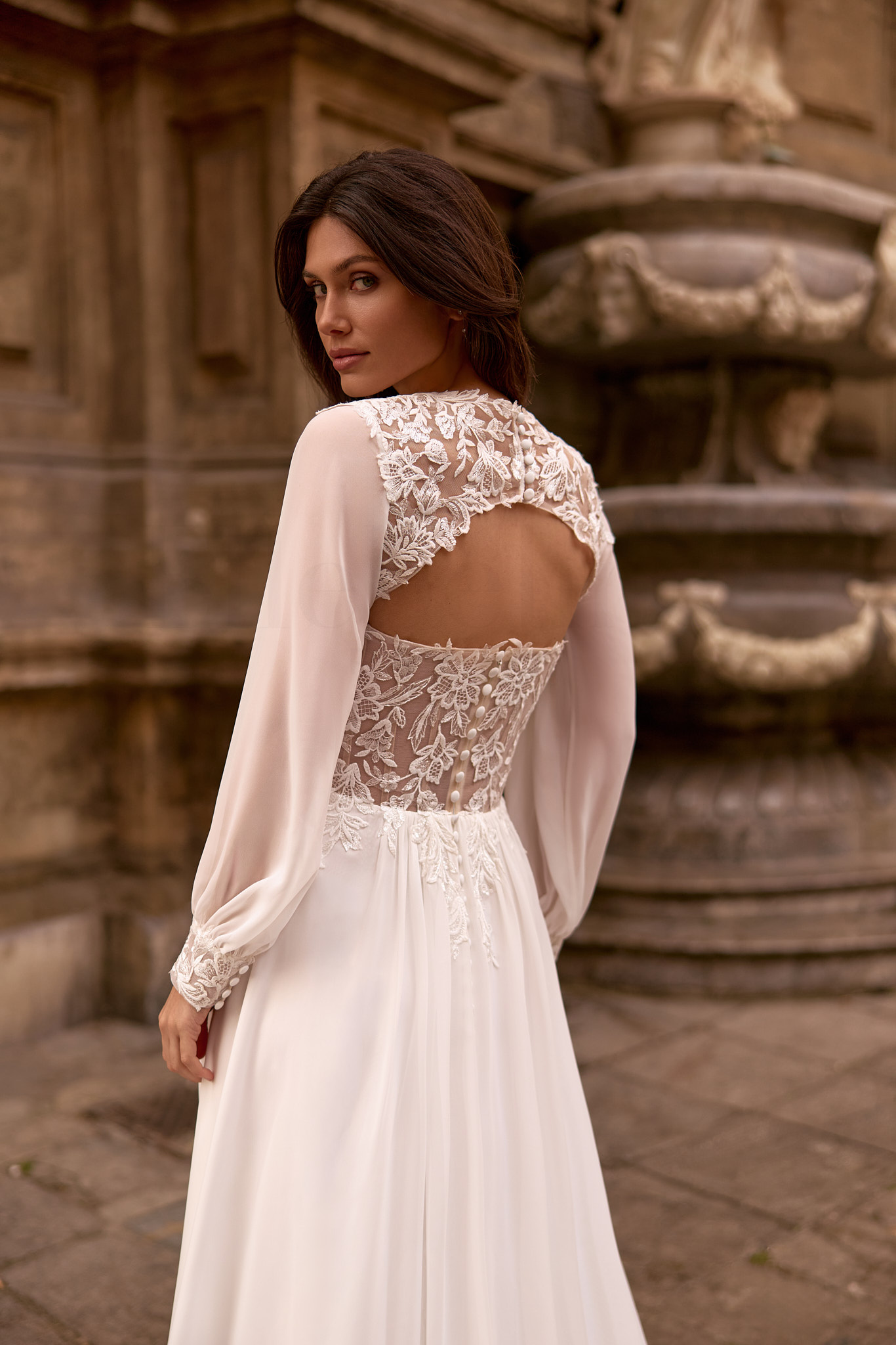Le Jour de Notre Oui DALLAS II robe mariée sirène