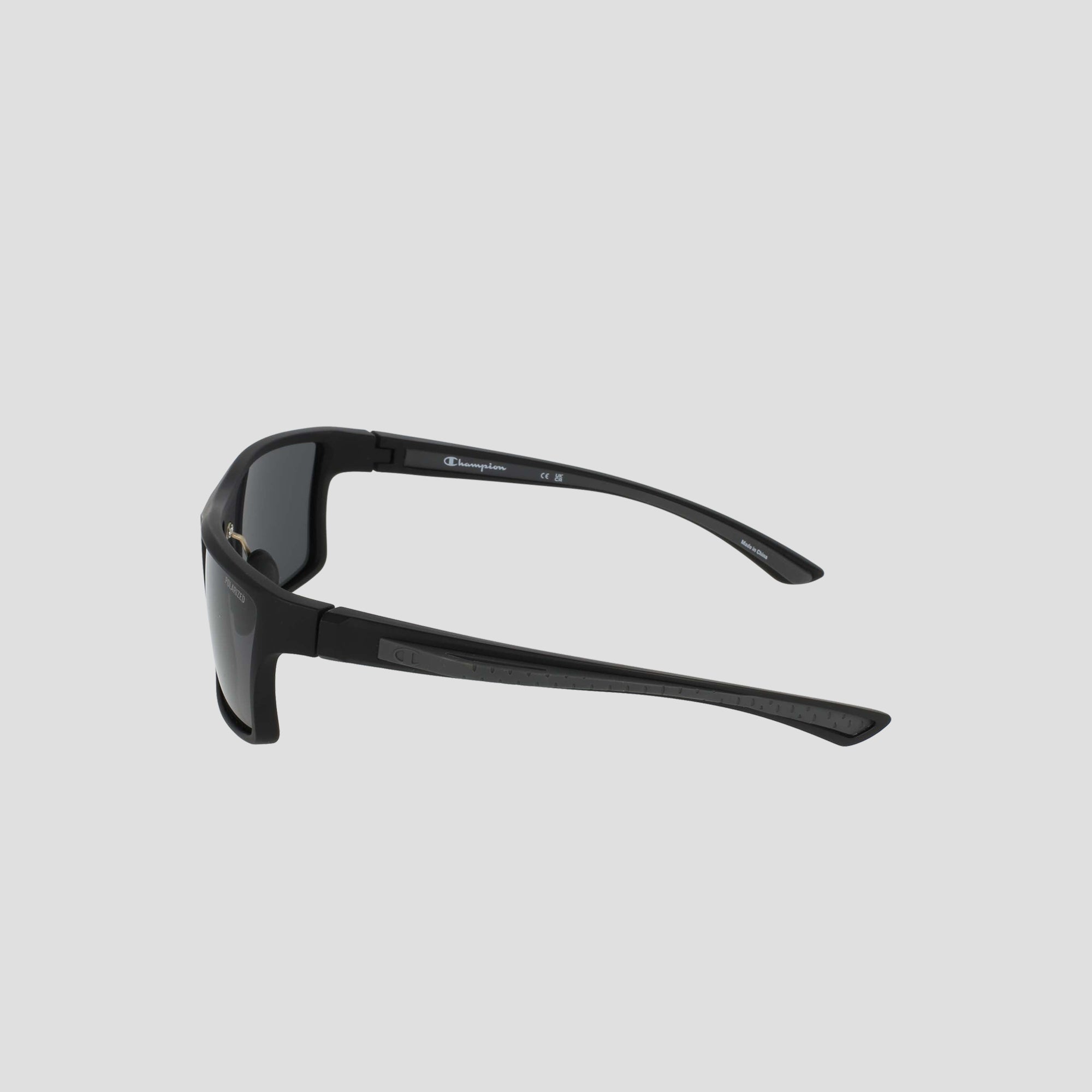 Champion Comfort Fit lunettes de soleil Matte Black polarisées