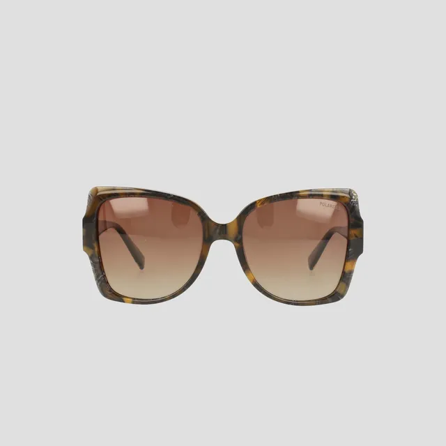Champion Butterfly lunettes soleil polarisées écaille