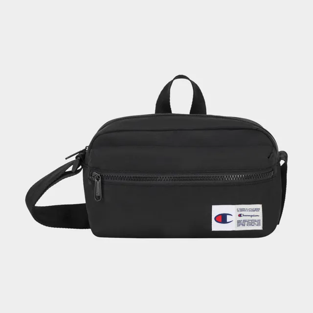Champion Explore Crossbody sac bandoulière noir nylon