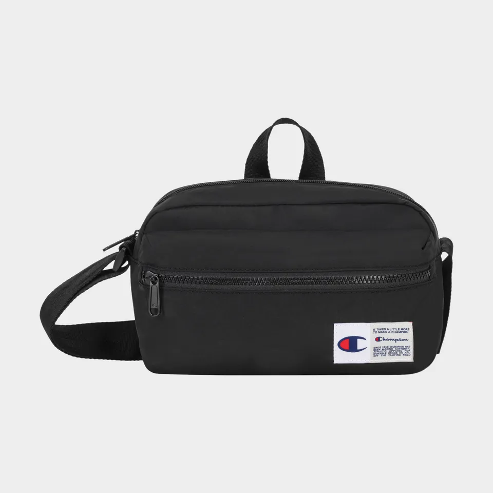 Champion Explore Crossbody sac bandoulière noir nylon