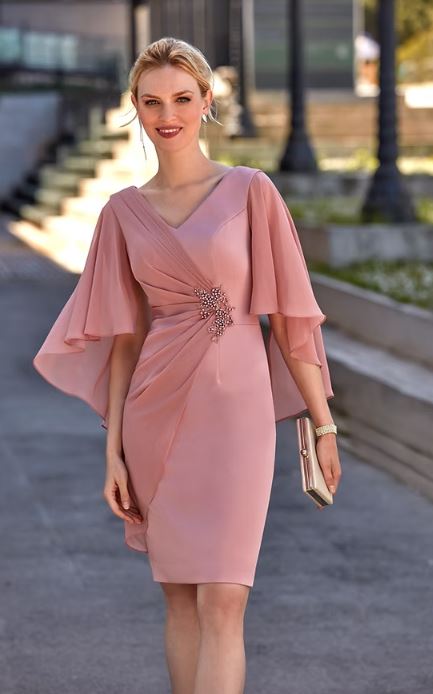 Le Jour de Notre Oui CER020 tenue de cérémonie mariage femme