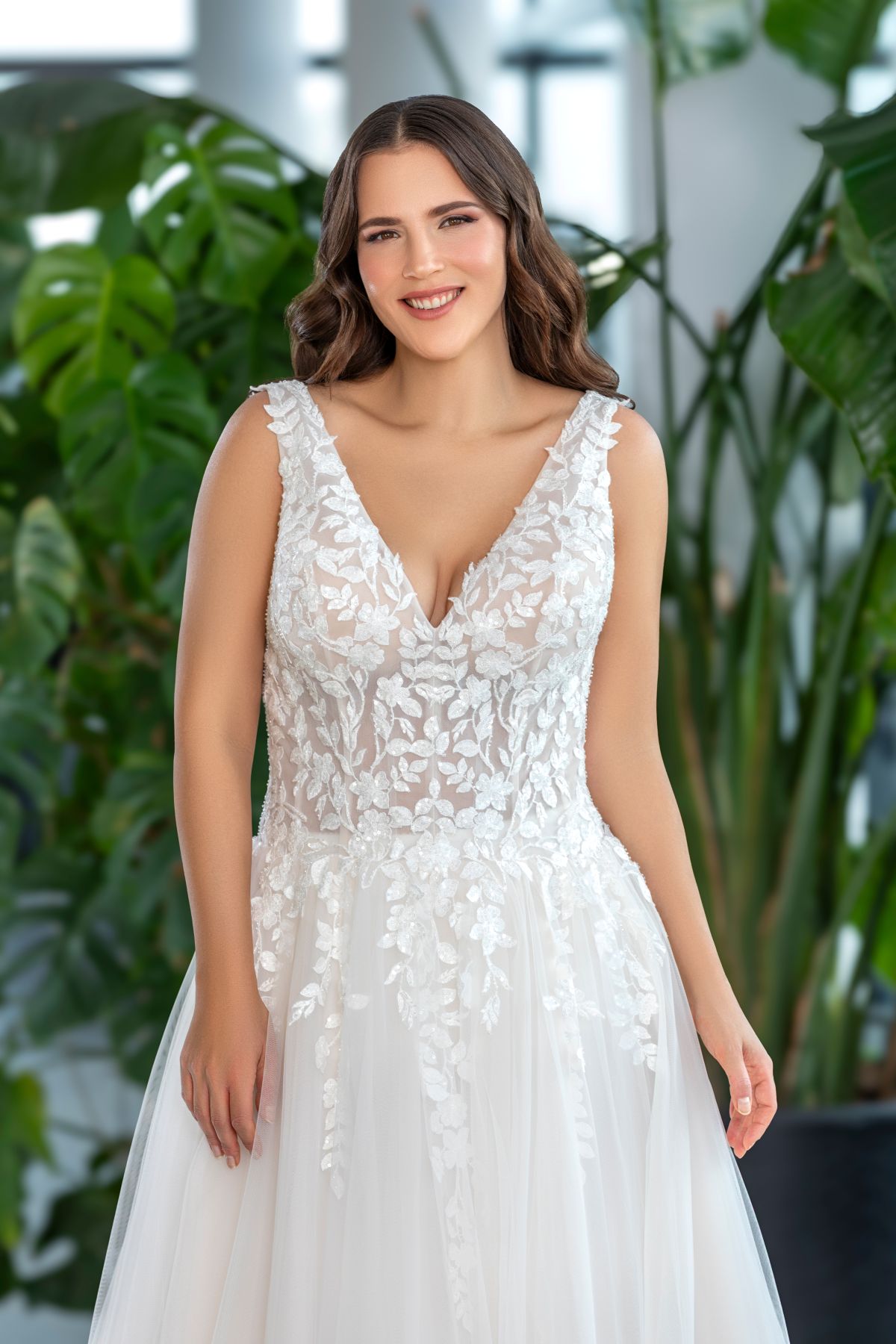 Le Jour de Notre Oui Énora robe de mariée femme
