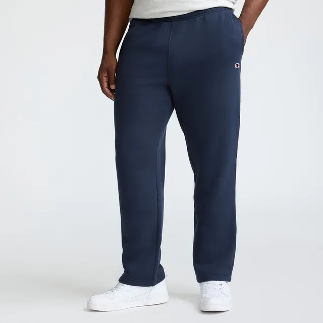 Champion Powerblend jogging homme bleu marine grande taille