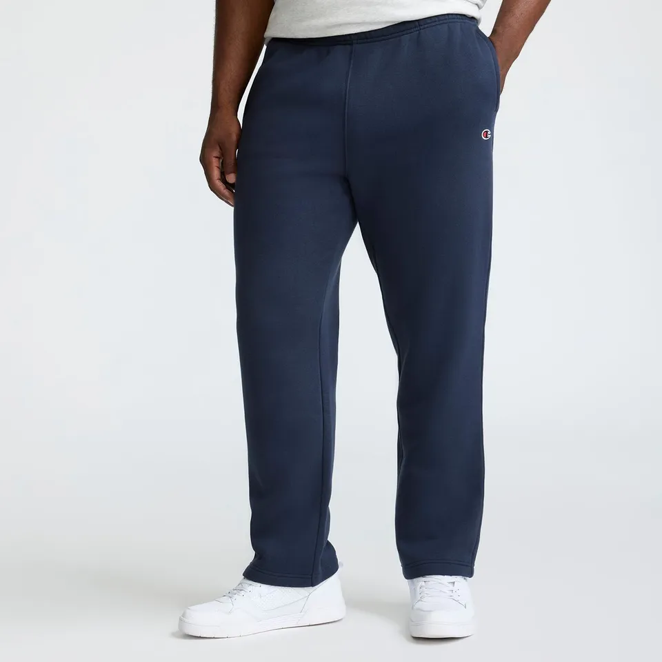 Champion Powerblend jogging homme bleu marine grande taille