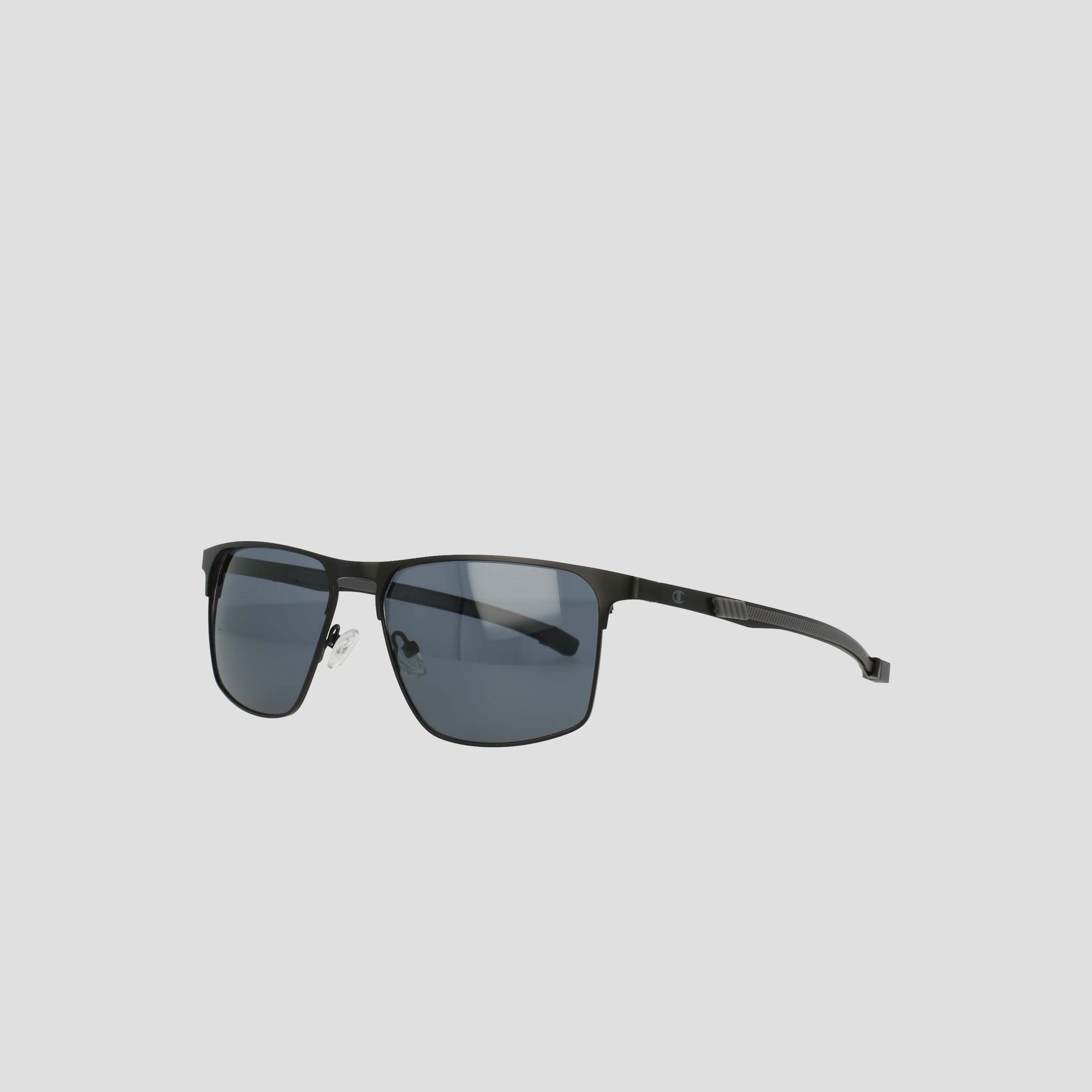 Champion Steele lunettes de soleil noir mat polarisées