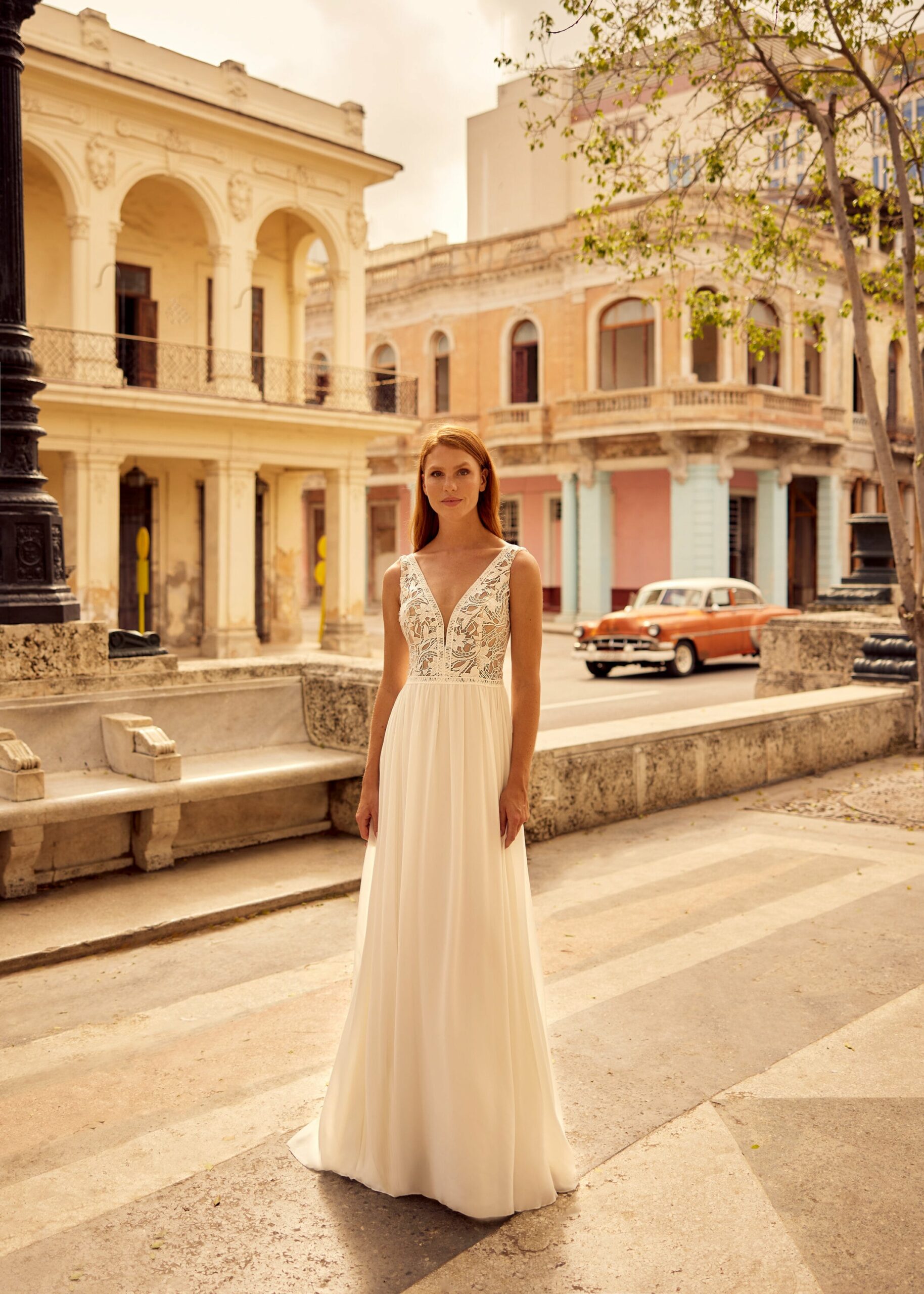 Hervé Paris Libre Langley-ZA robe de mariée mariage