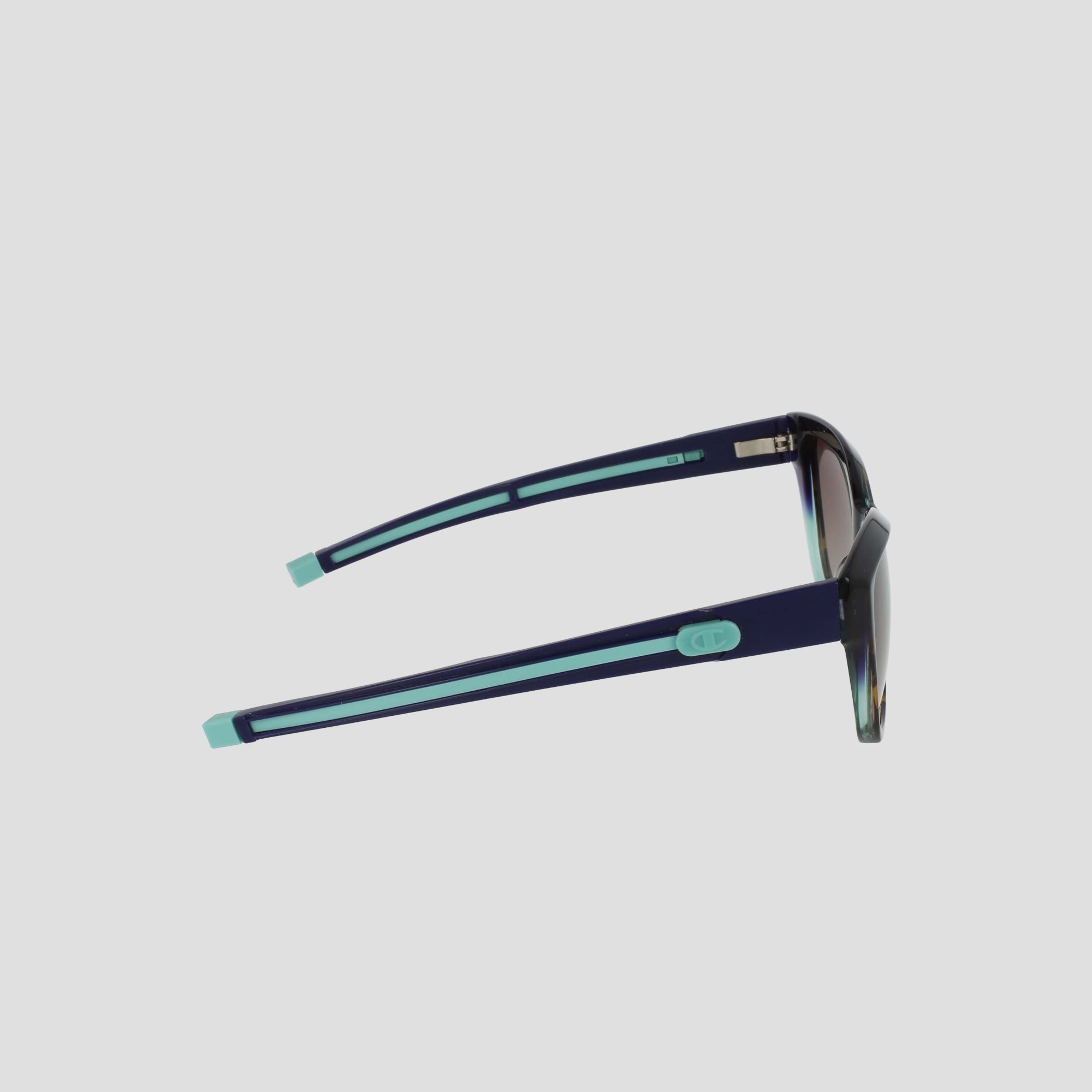 Champion Retainer Square Lunettes Soleil Femme Écaille