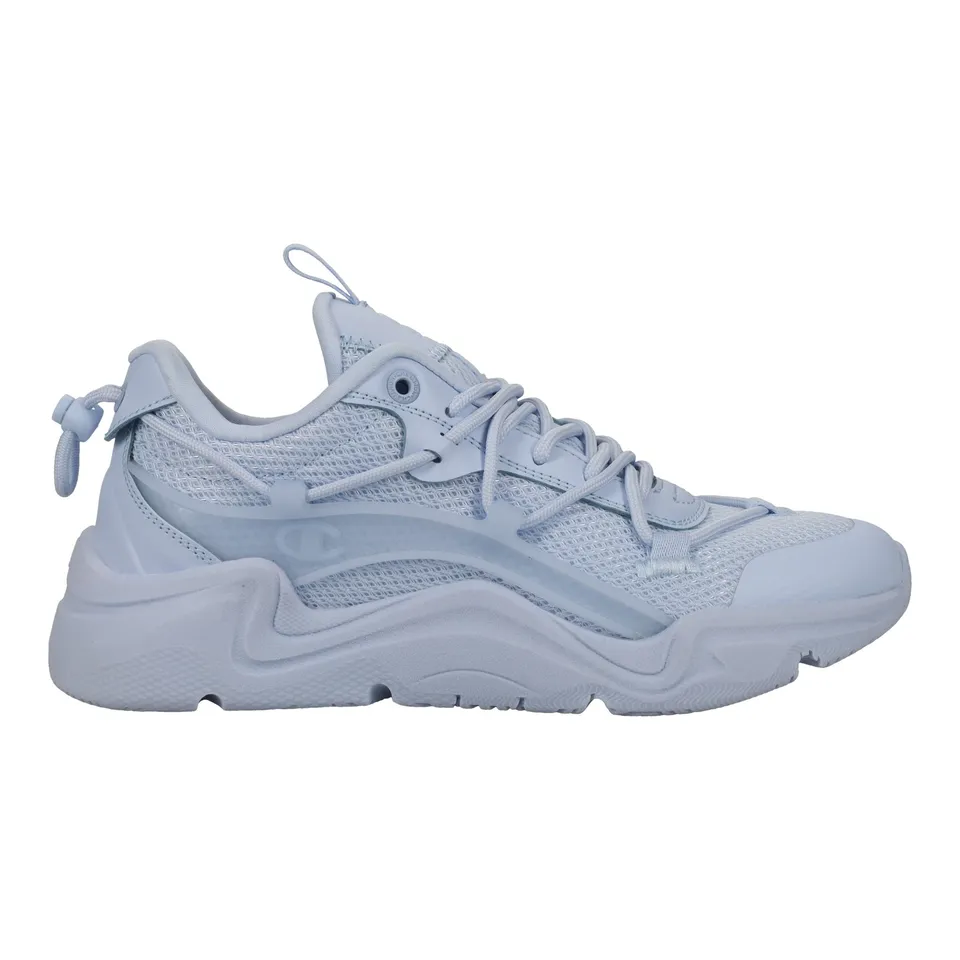 Champion Hyper C Pilot baskets femme bleu ciel maille EVA
