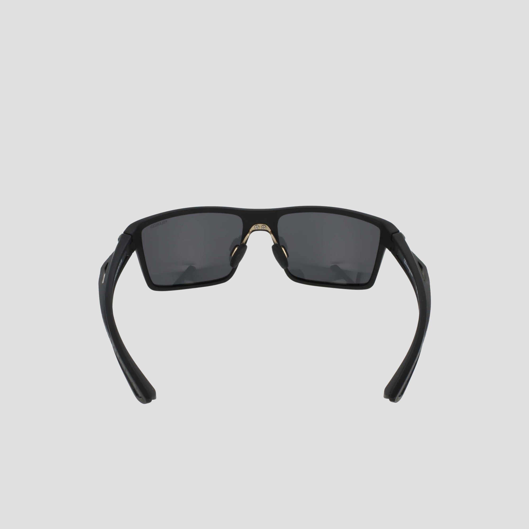 Champion Comfort Fit lunettes de soleil Matte Black polarisées