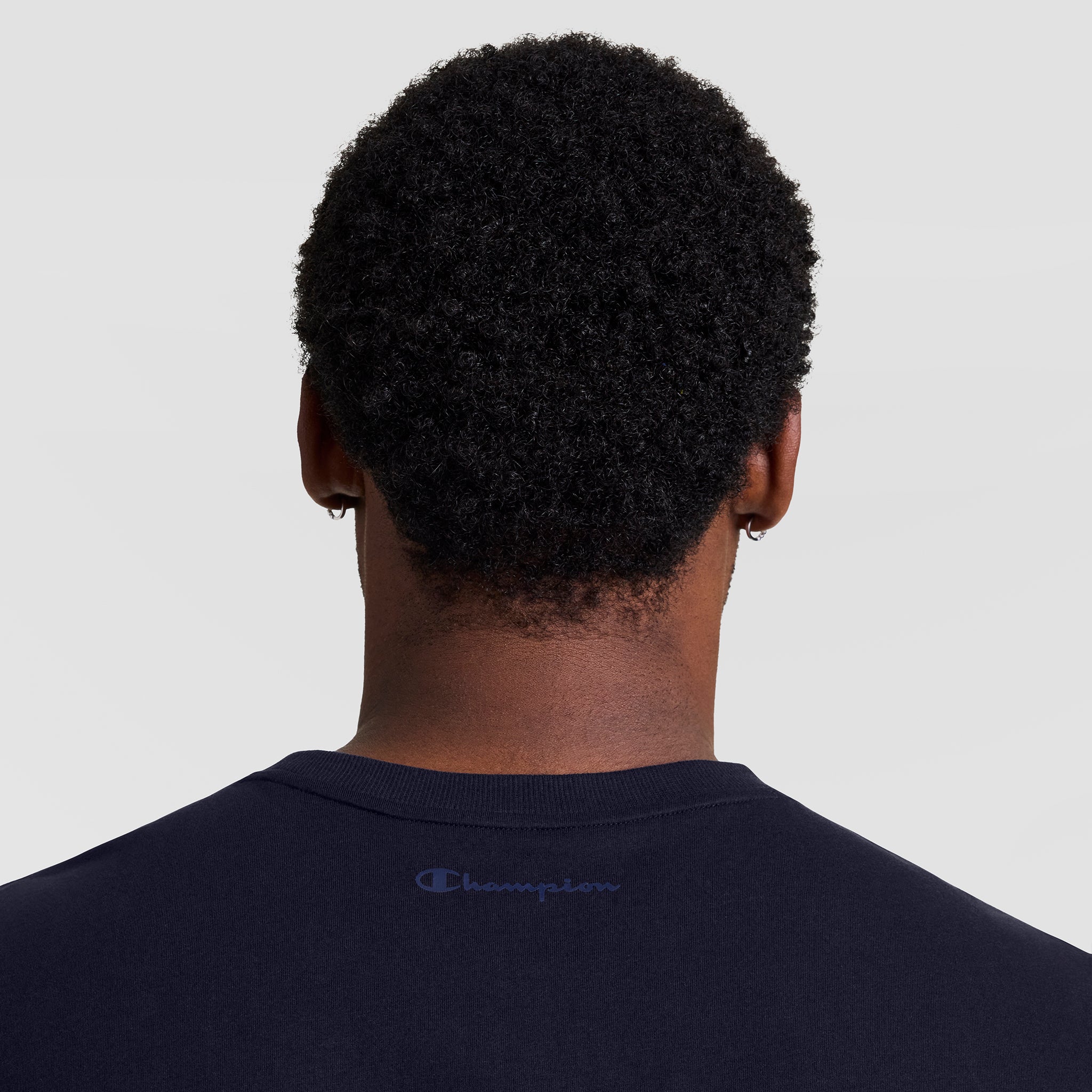 Champion Muscle Tank débardeur Deep Navy coton Big Tall