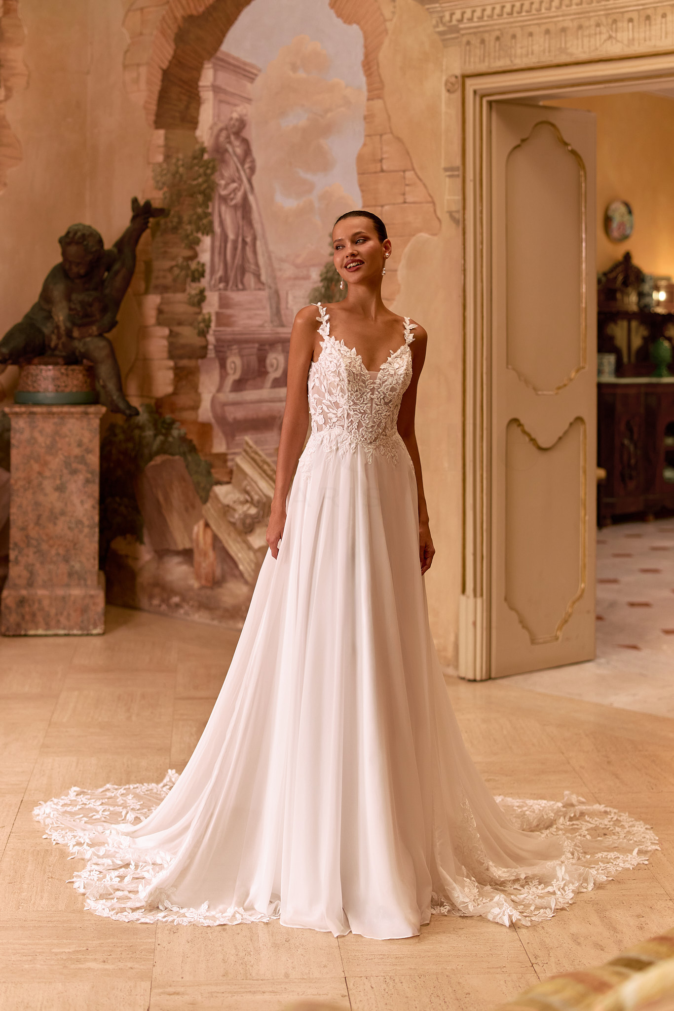 Le Jour de Notre Oui Darlène robe de mariée blanche