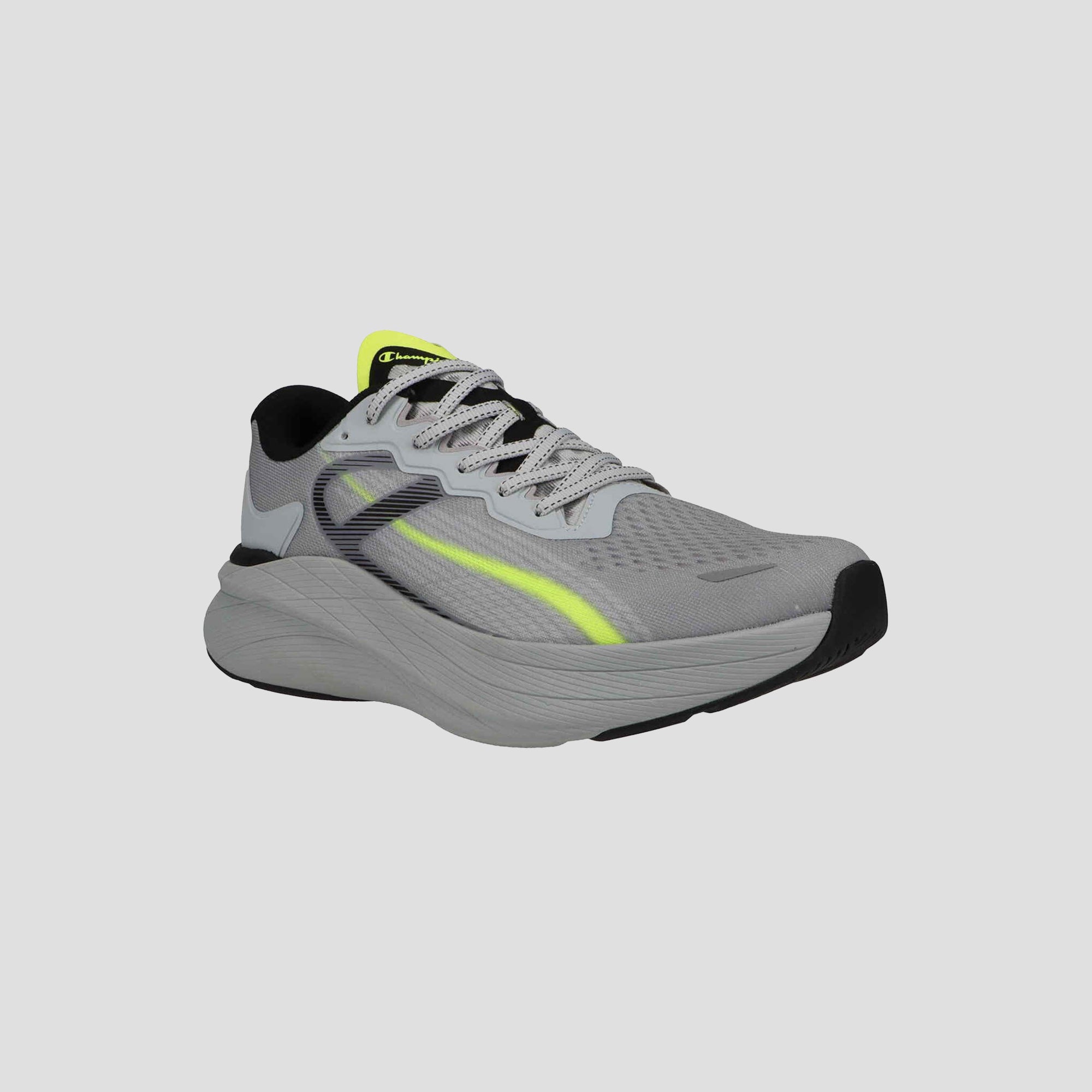 Champion Acceleron chaussures running Concrete Yellow