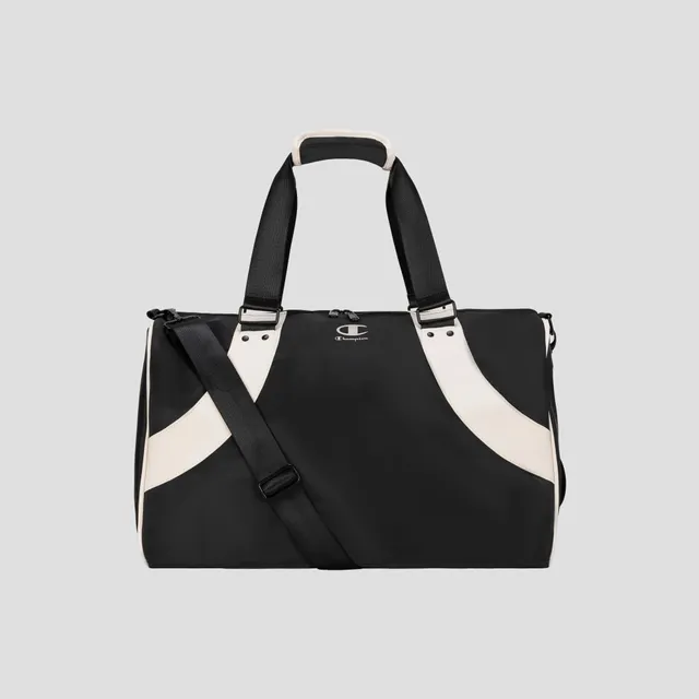 Champion Oracle Duffel Sac de sport Noir polyester 46 cm