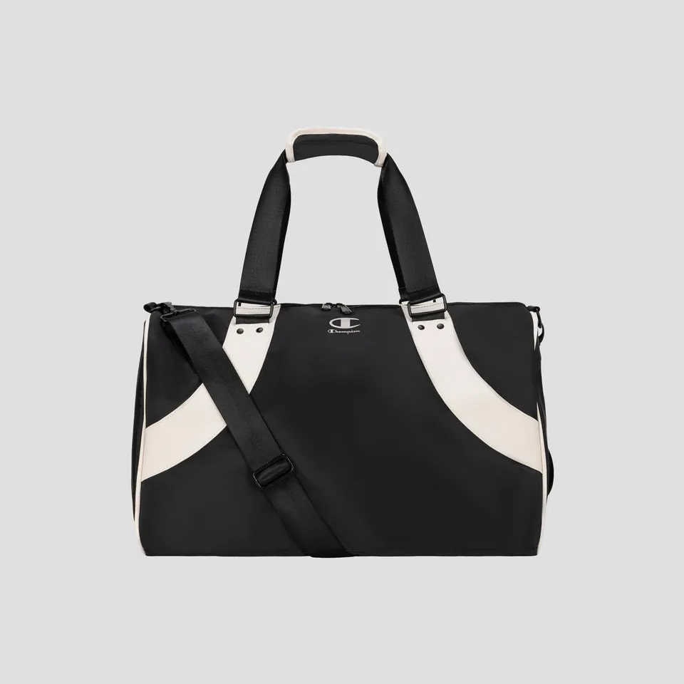 Champion Oracle Duffel Sac de sport Noir polyester 46 cm