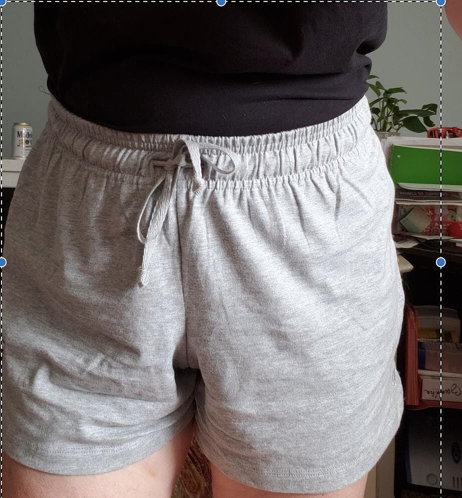 Champion Shorts 4" Lightweight Lounge short noir