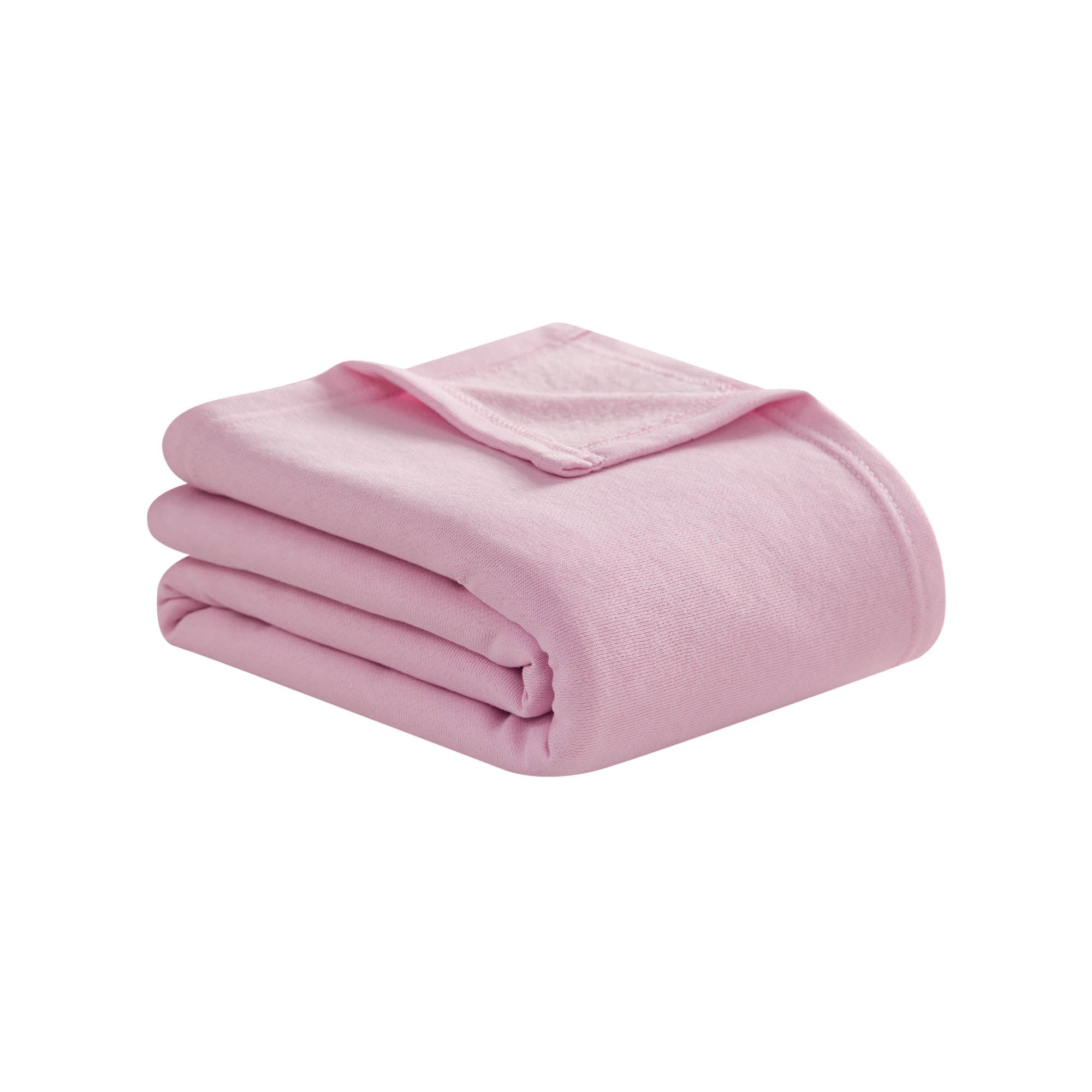 Champion Jersey Plaid Rose Polaire 50x70 Doux