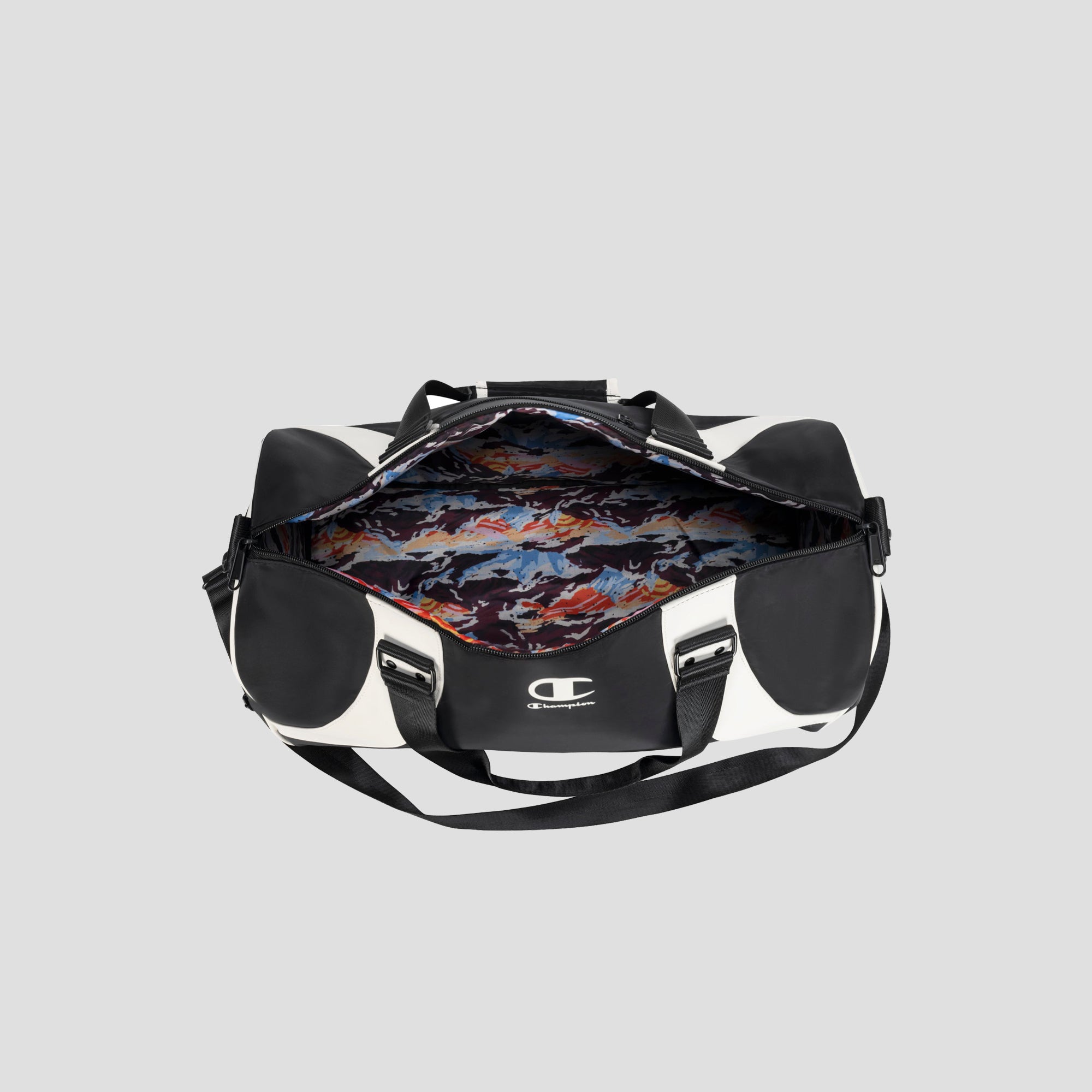 Champion Oracle Duffel Sac de sport Noir polyester 46 cm