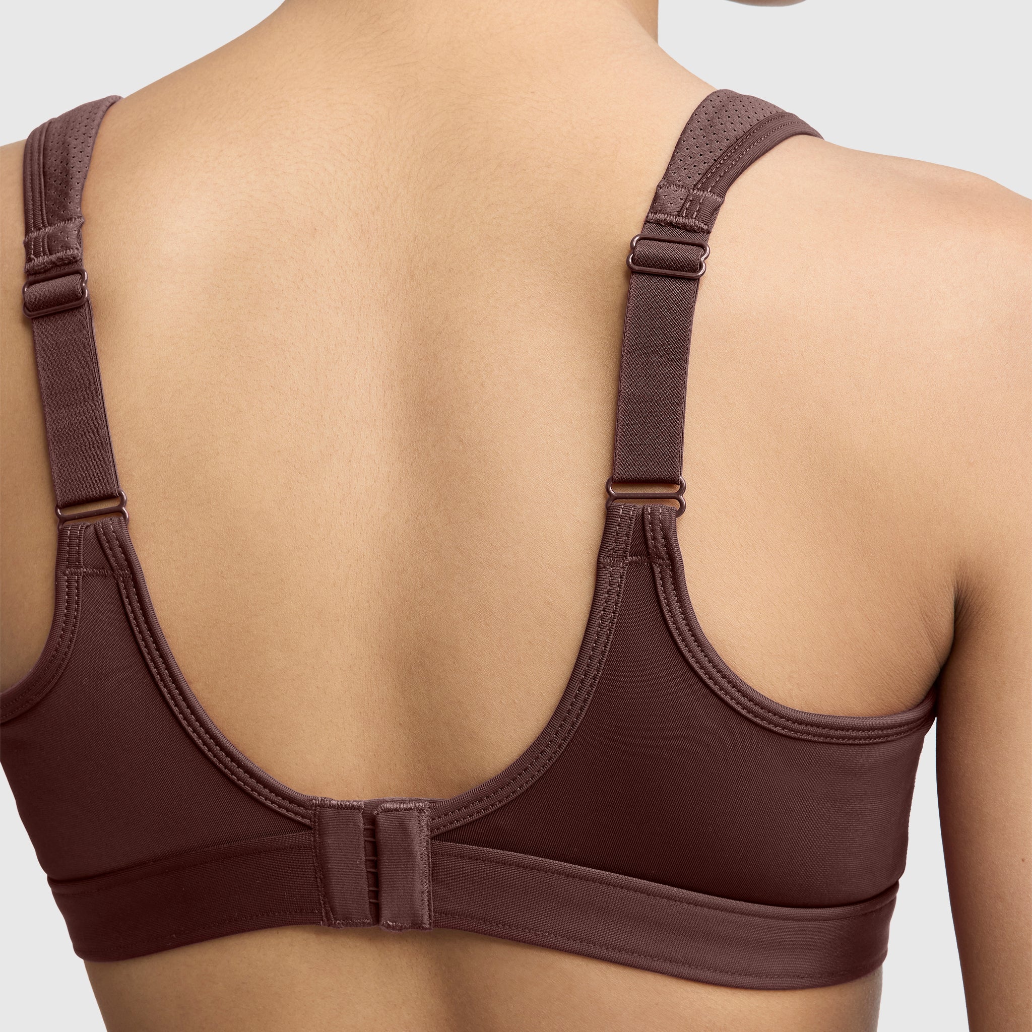 Champion Spot Comfort brassière marron maintien fort 38D