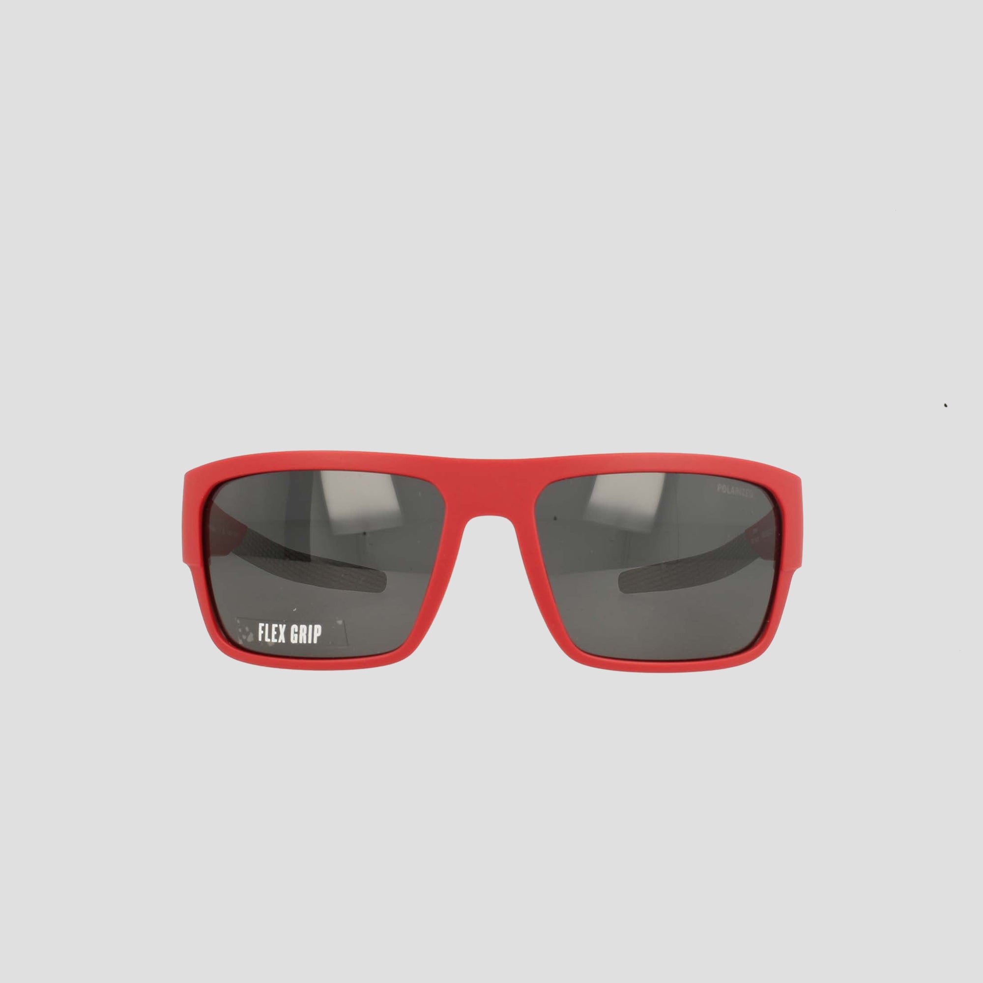 Champion Flex Grip Tip Lunettes de soleil polarisées rouge