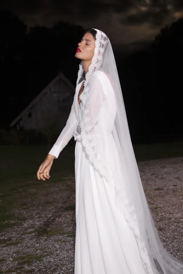 Maison Floret Accessoires Ezra voile long Calais