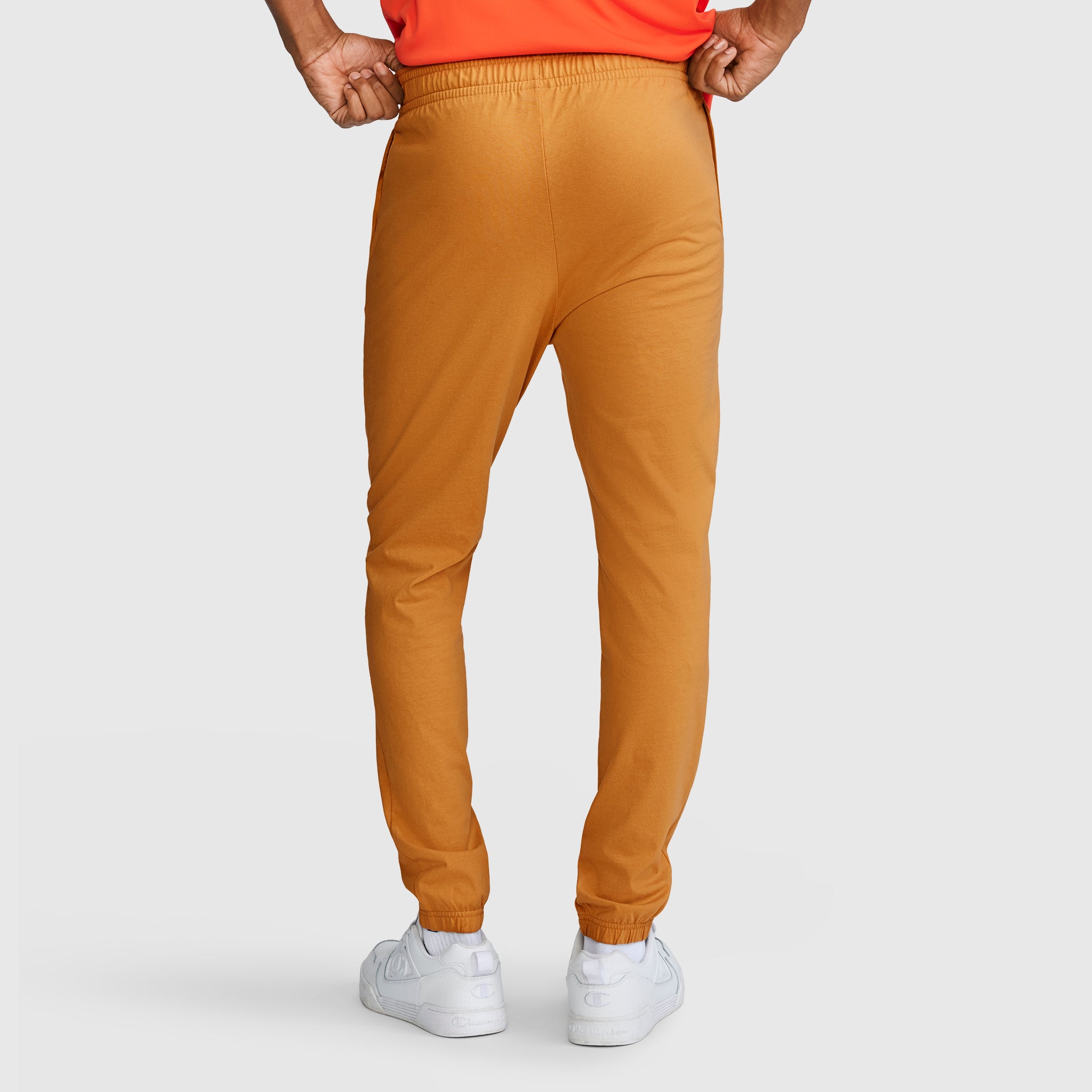 Champion Closed Bottom Everyday Cotton Pantalon Glazed Ginger 100% coton