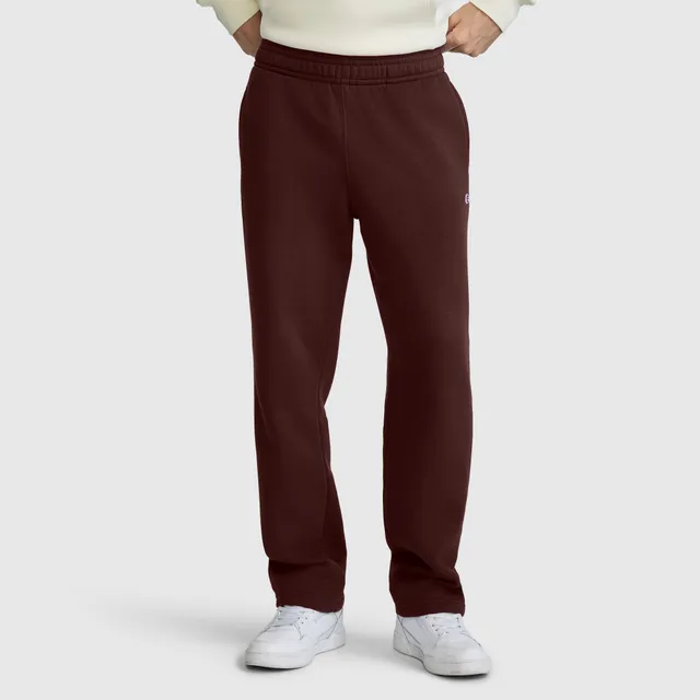 Champion Powerblend jogging homme Bitter Chocolate coton
