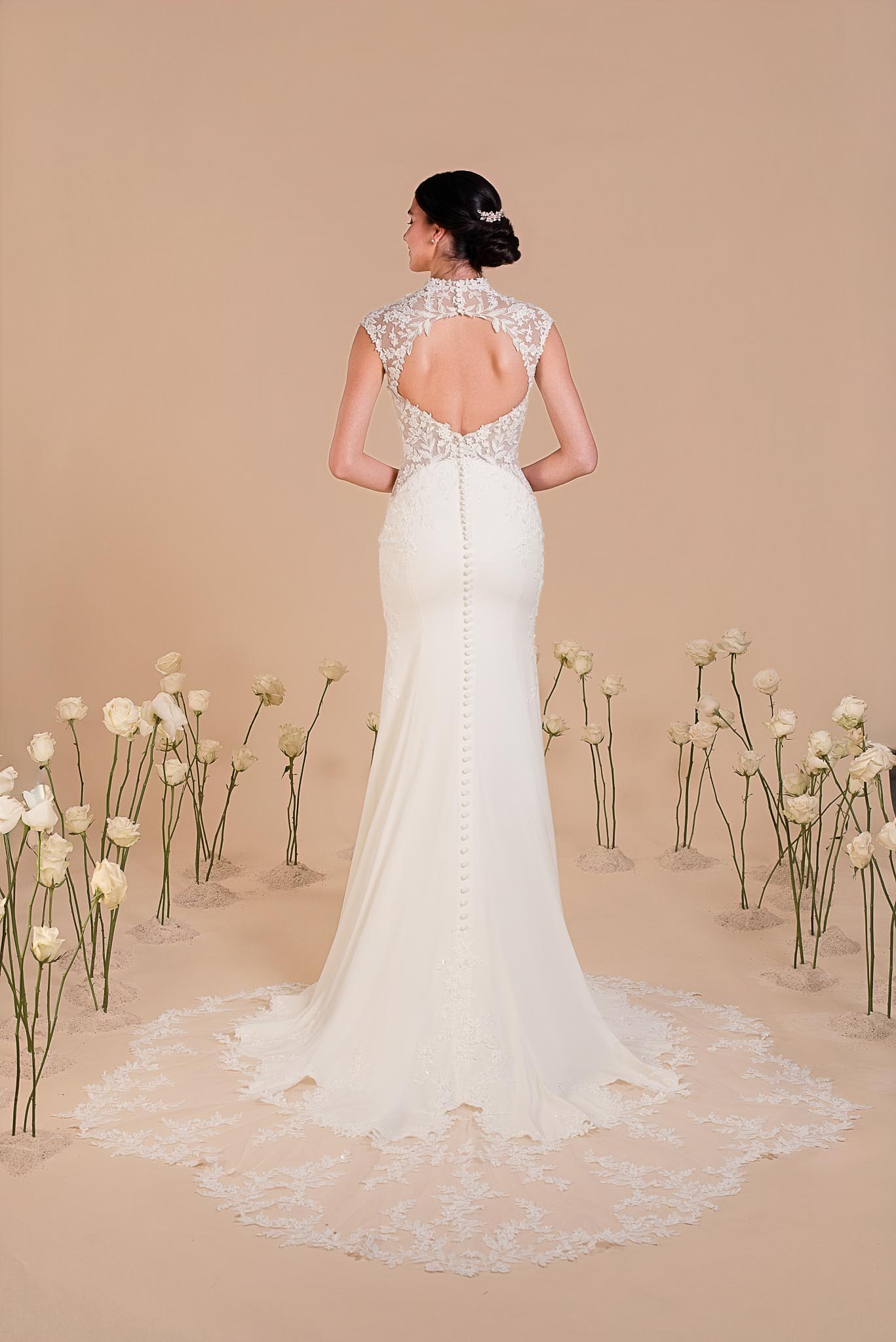 Le Jour de Notre Oui IDOLE robe de mariée princesse tulle