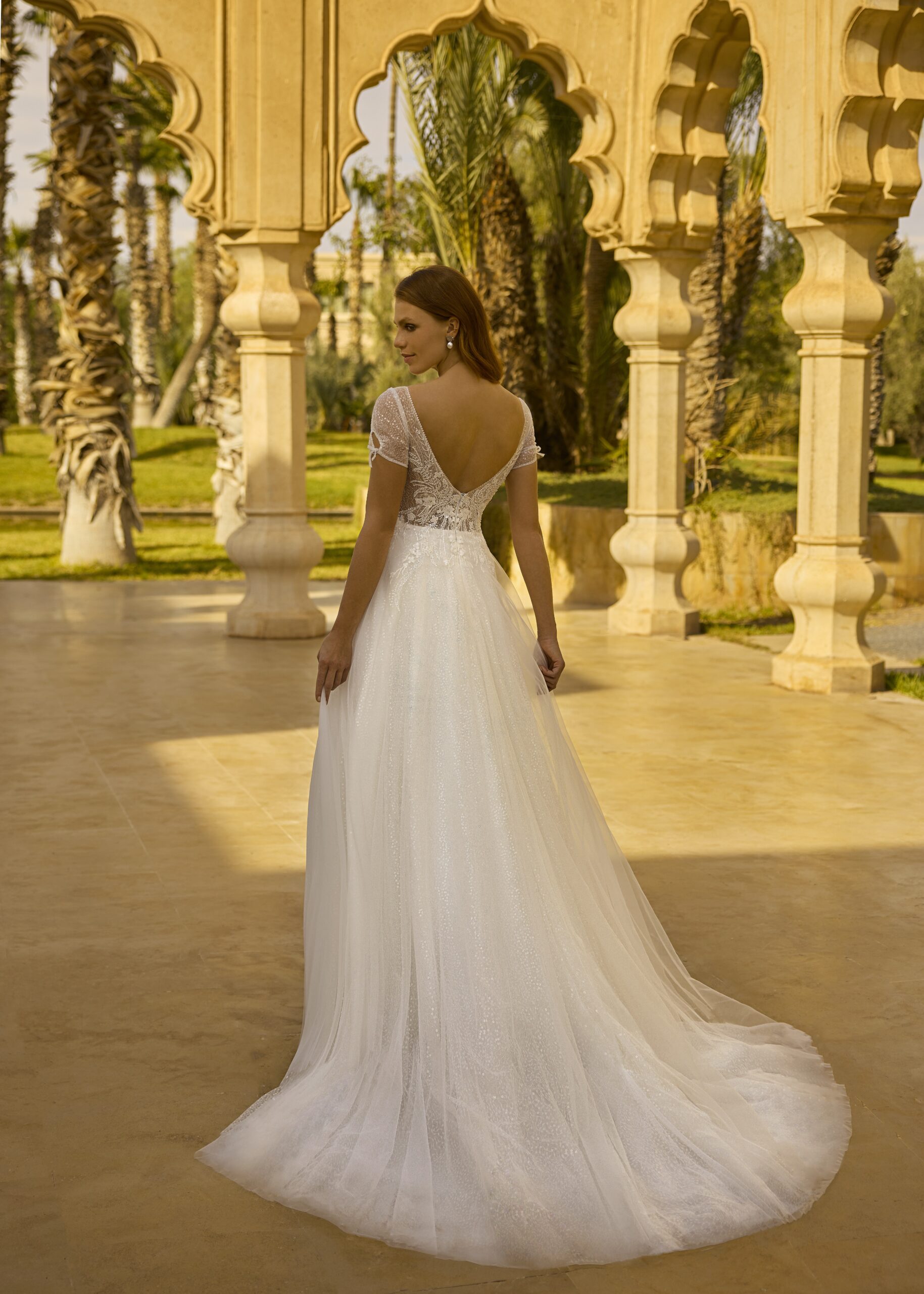 Hervé Paris Cherish Love Collection Caylee robe de mariée