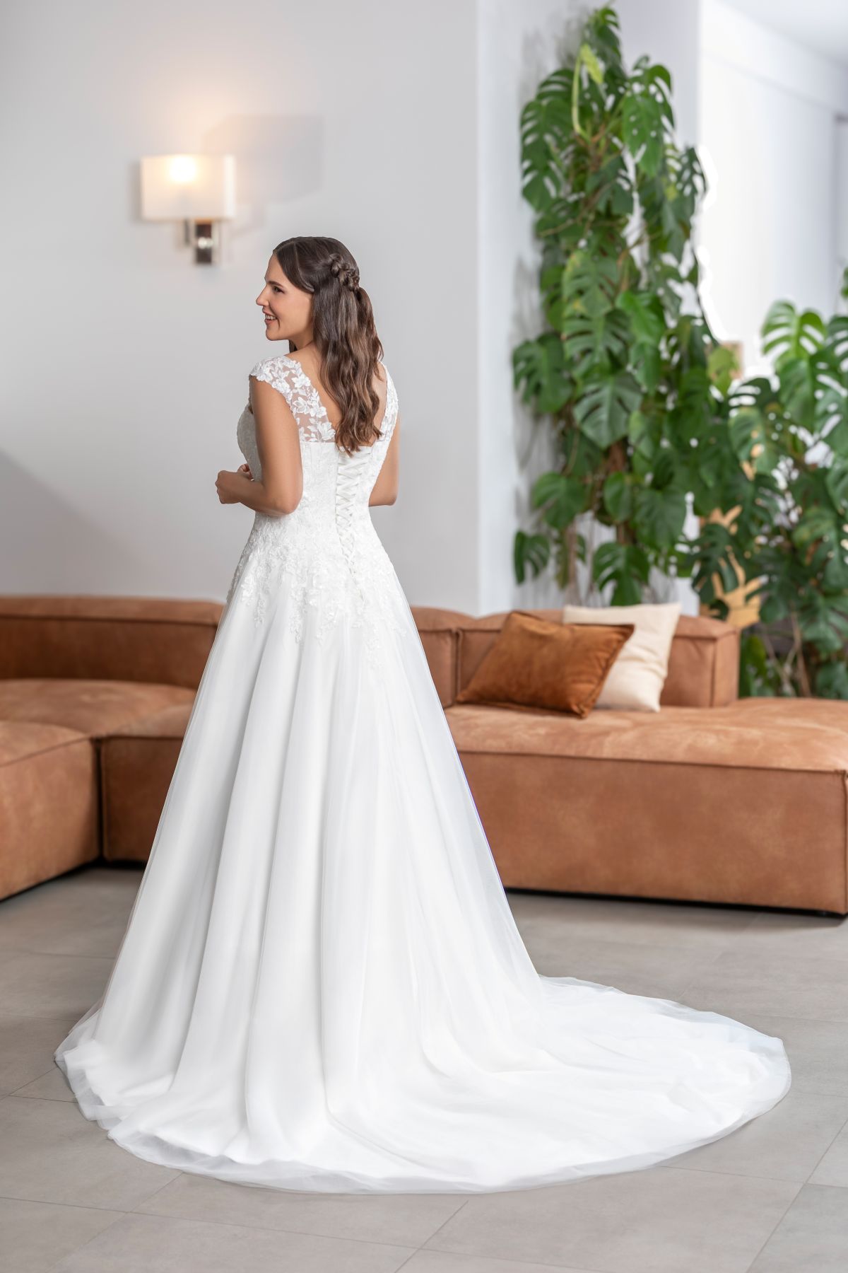 Le Jour de Notre Oui Érin robe de mariée femme