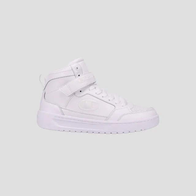 Champion Drome 19 chaussures montantes homme blanc 43