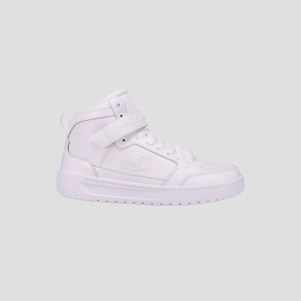Champion Drome 19 chaussures montantes homme blanc 43