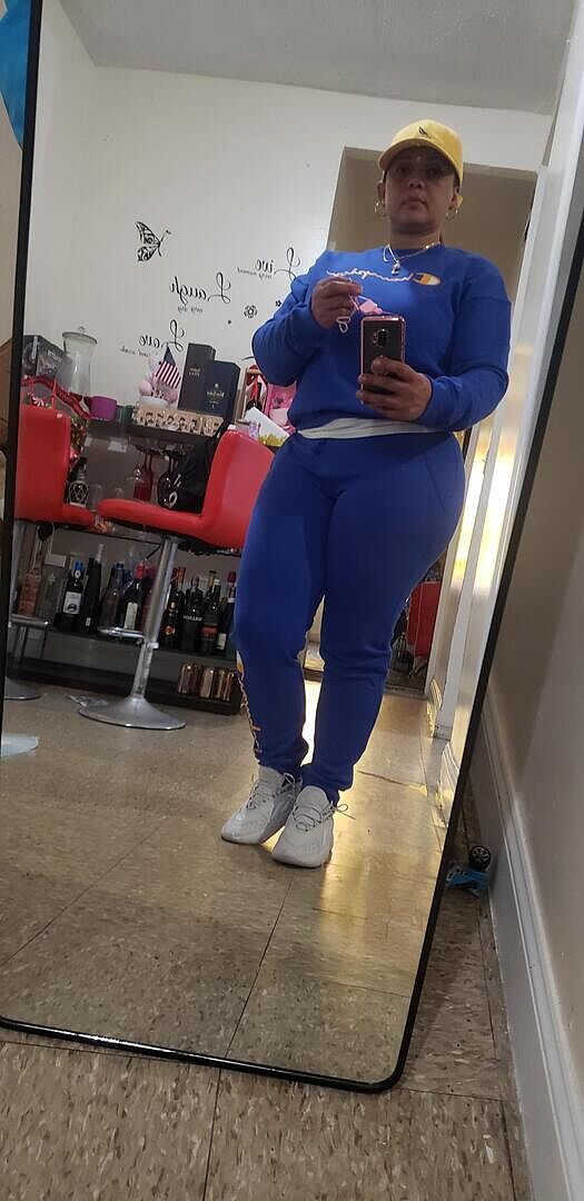 Champion Powerblend Joggers Classic Script jogging Blue Depths