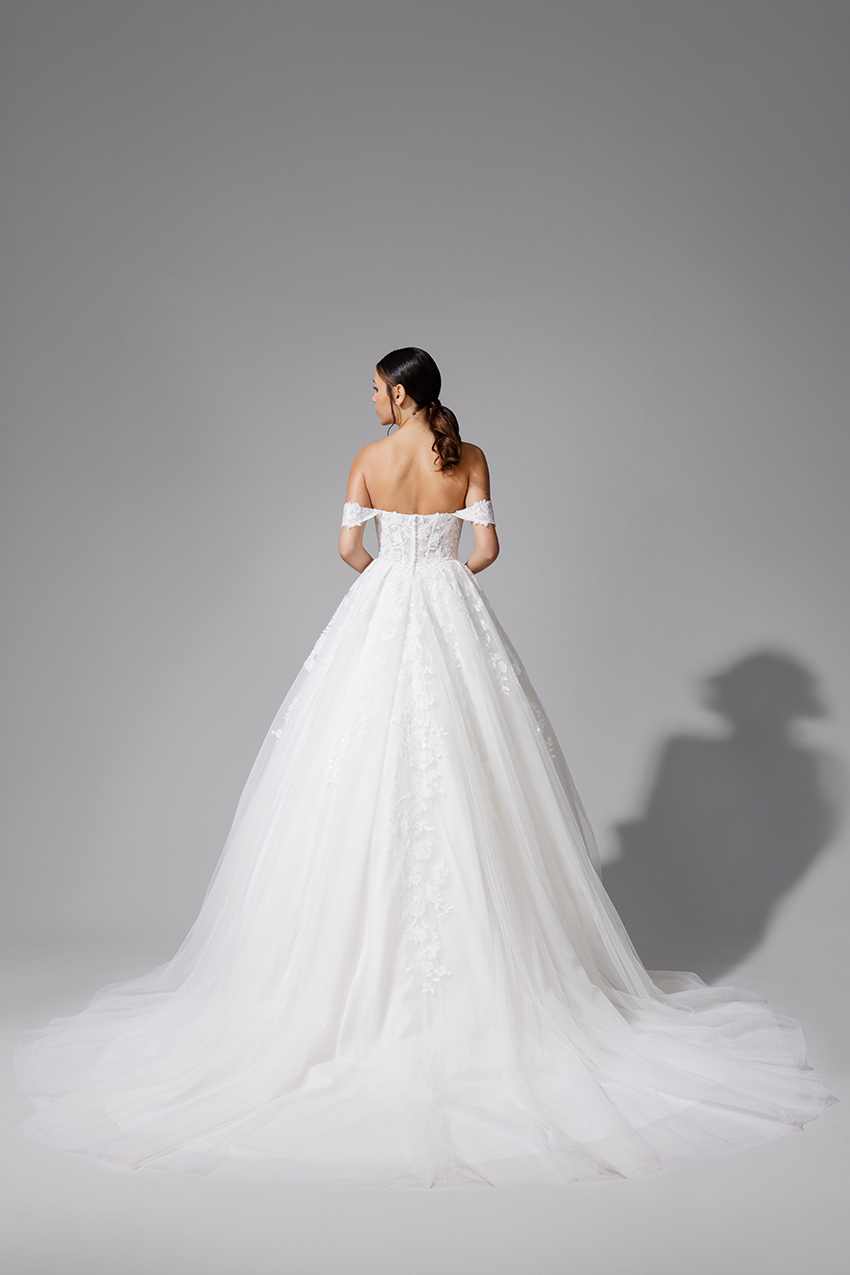Le Jour de Notre Oui Daphné robe de mariée mariage femme