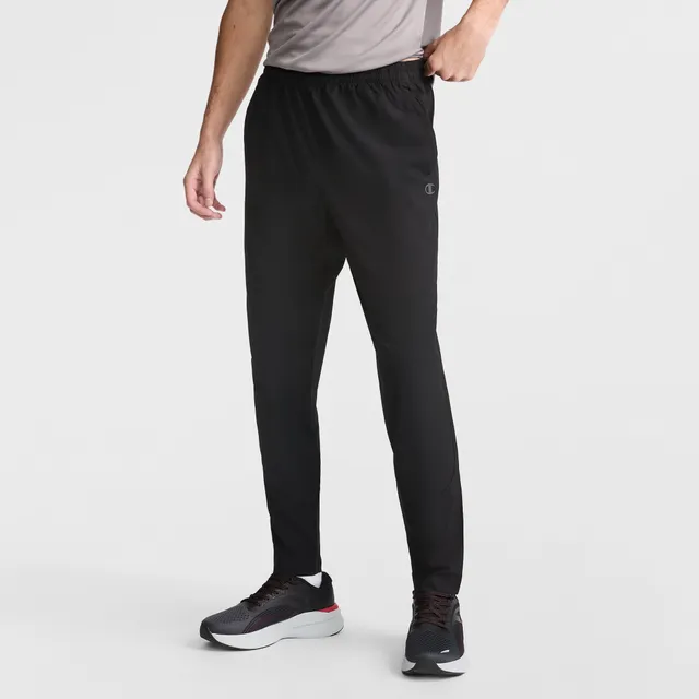 Champion MVP Pantalon de sport Noir respirant