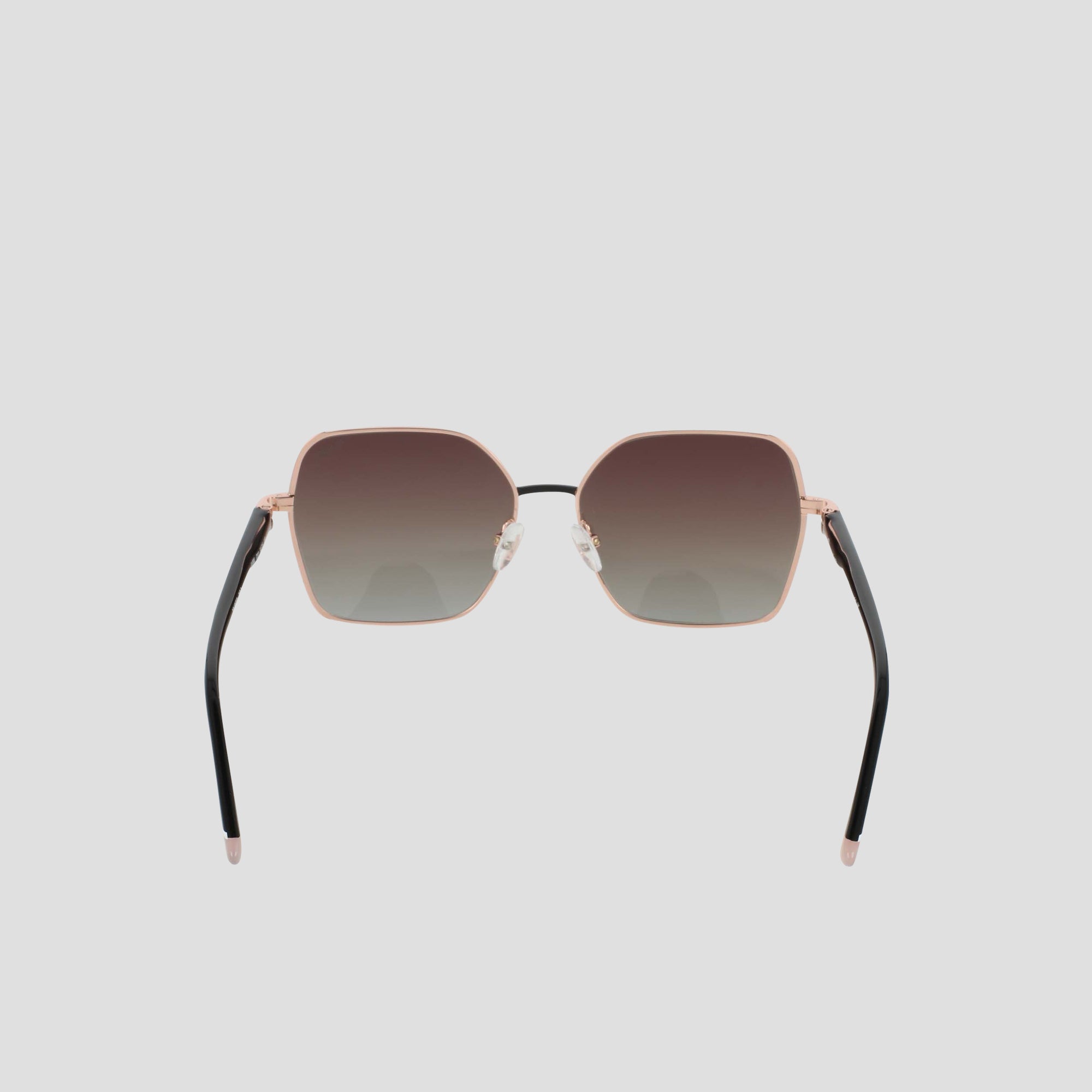 Champion Sunglasses Flora Boho lunettes soleil noir mat femme