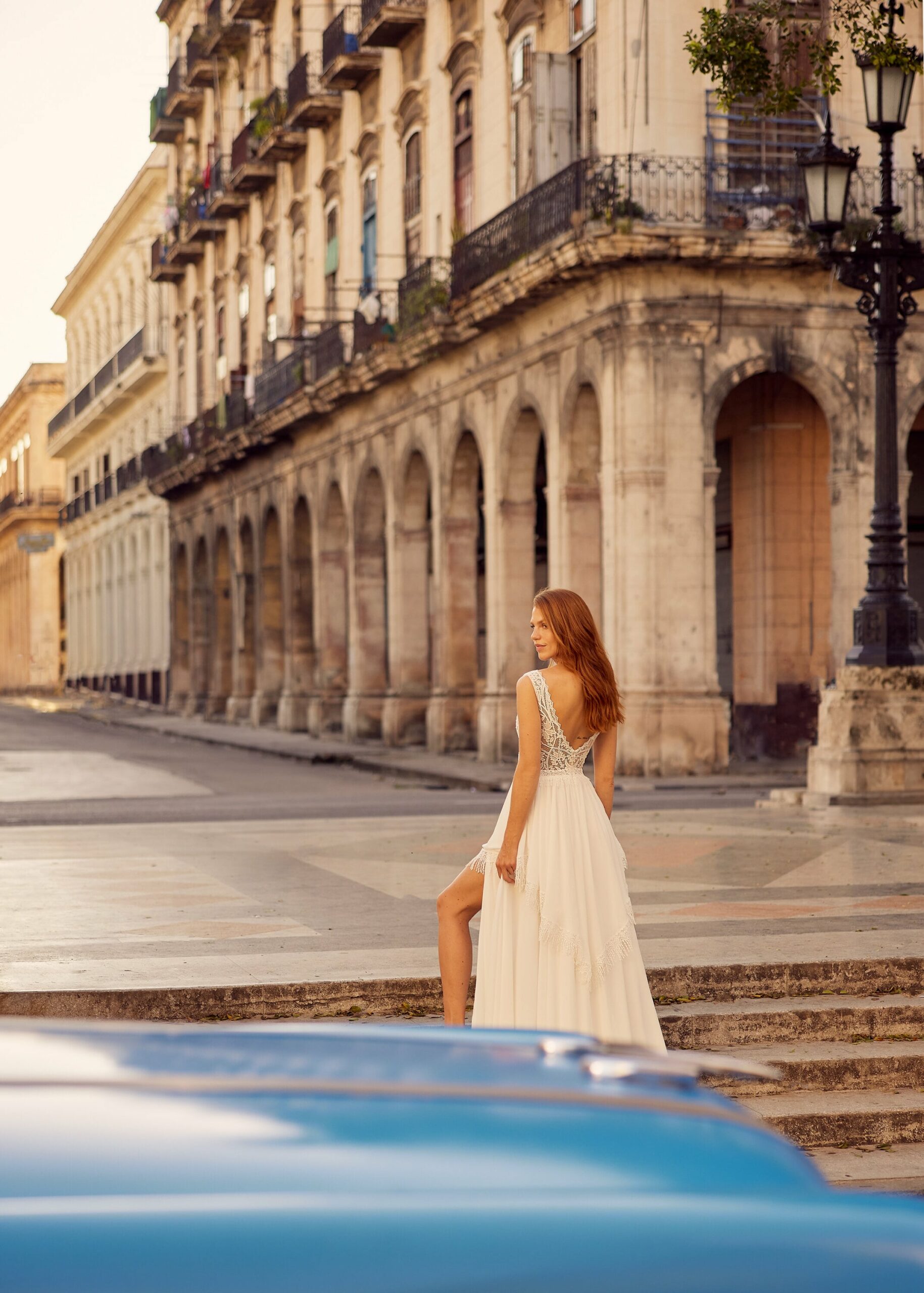 Hervé Paris Libre Leo-Z robe de mariée mariage