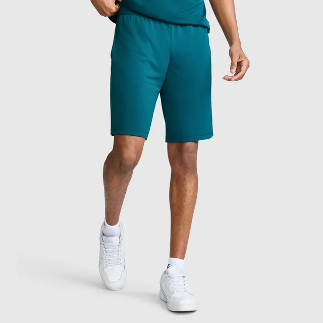 Champion 10 Moisture Wicking Short Deep Teal M