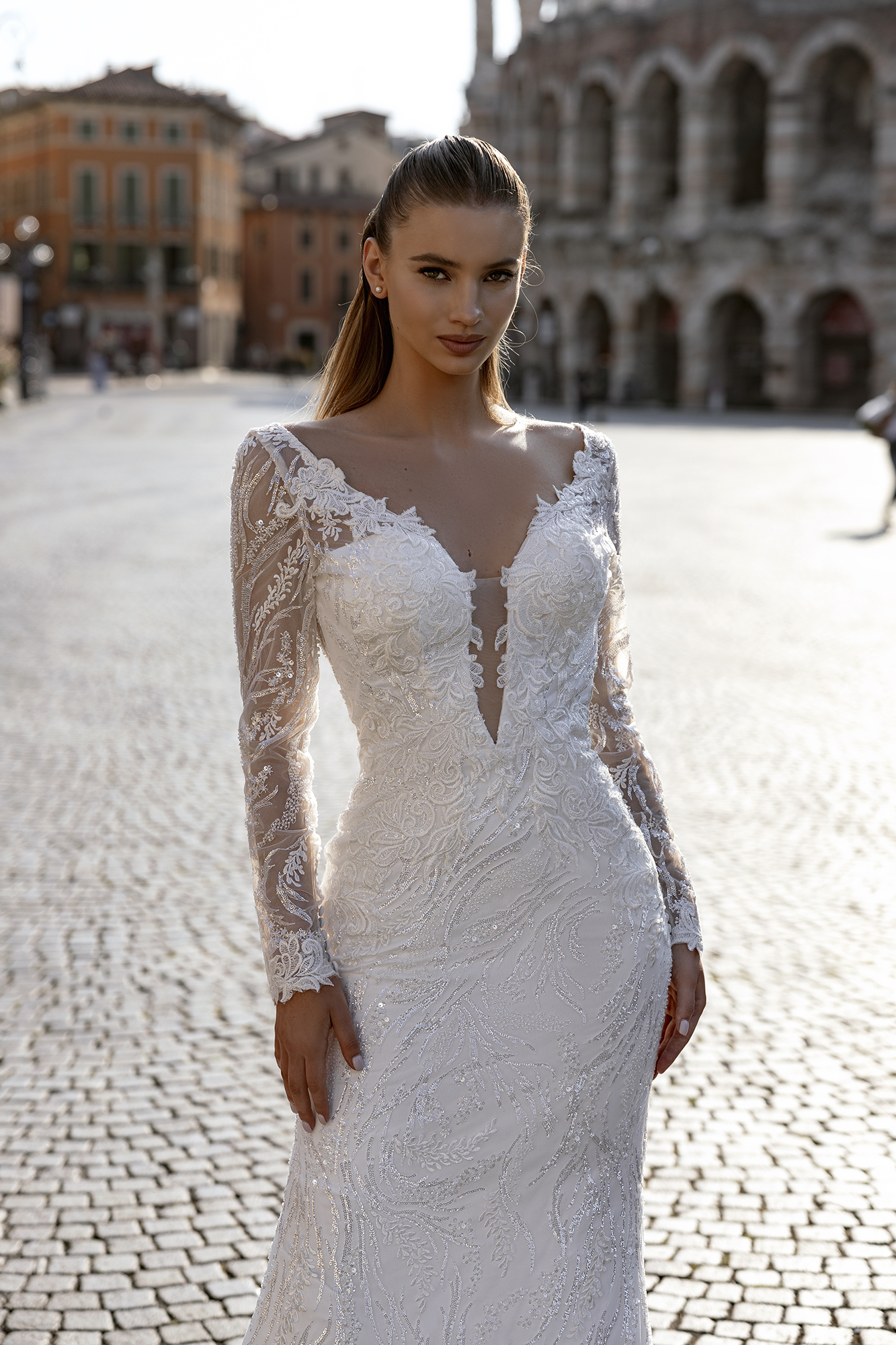 Le Jour de Notre Oui Sandrine robe de mariée femme