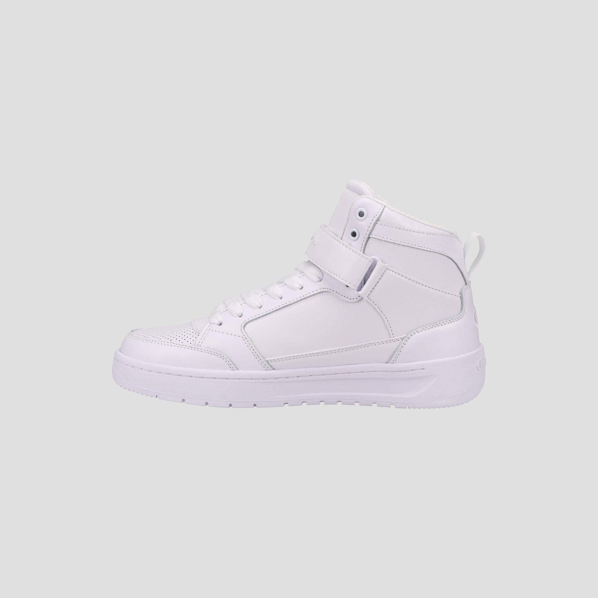 Champion Drome 19 chaussures montantes homme blanc 43