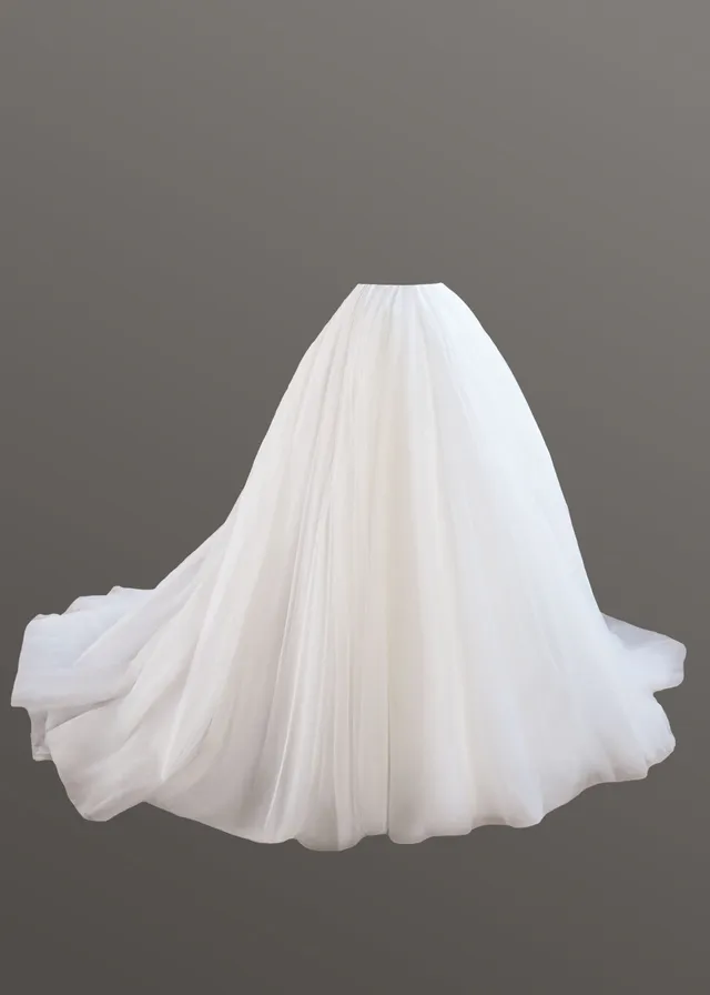 Hervé Paris Mix & Match Norma jupe de mariée mariage