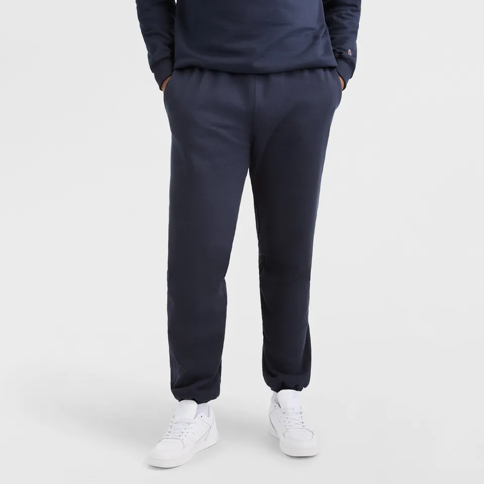 Champion Powerblend Pantalon Jogging Deep Navy Marine