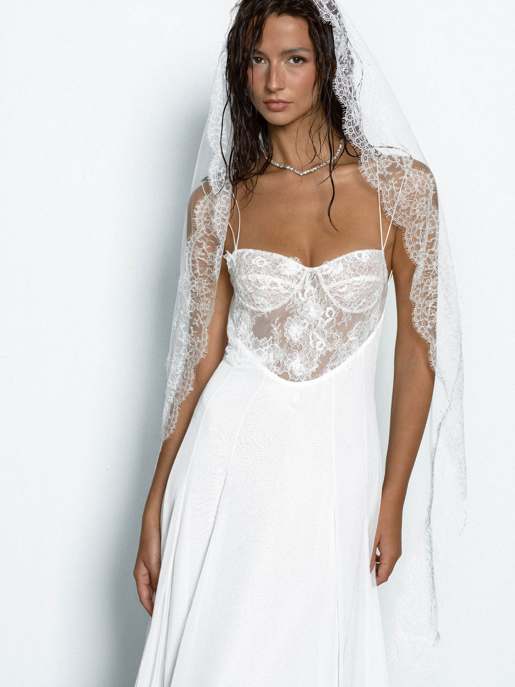 Rime Arodaky Bridal Midnight robe de mariée dentelle